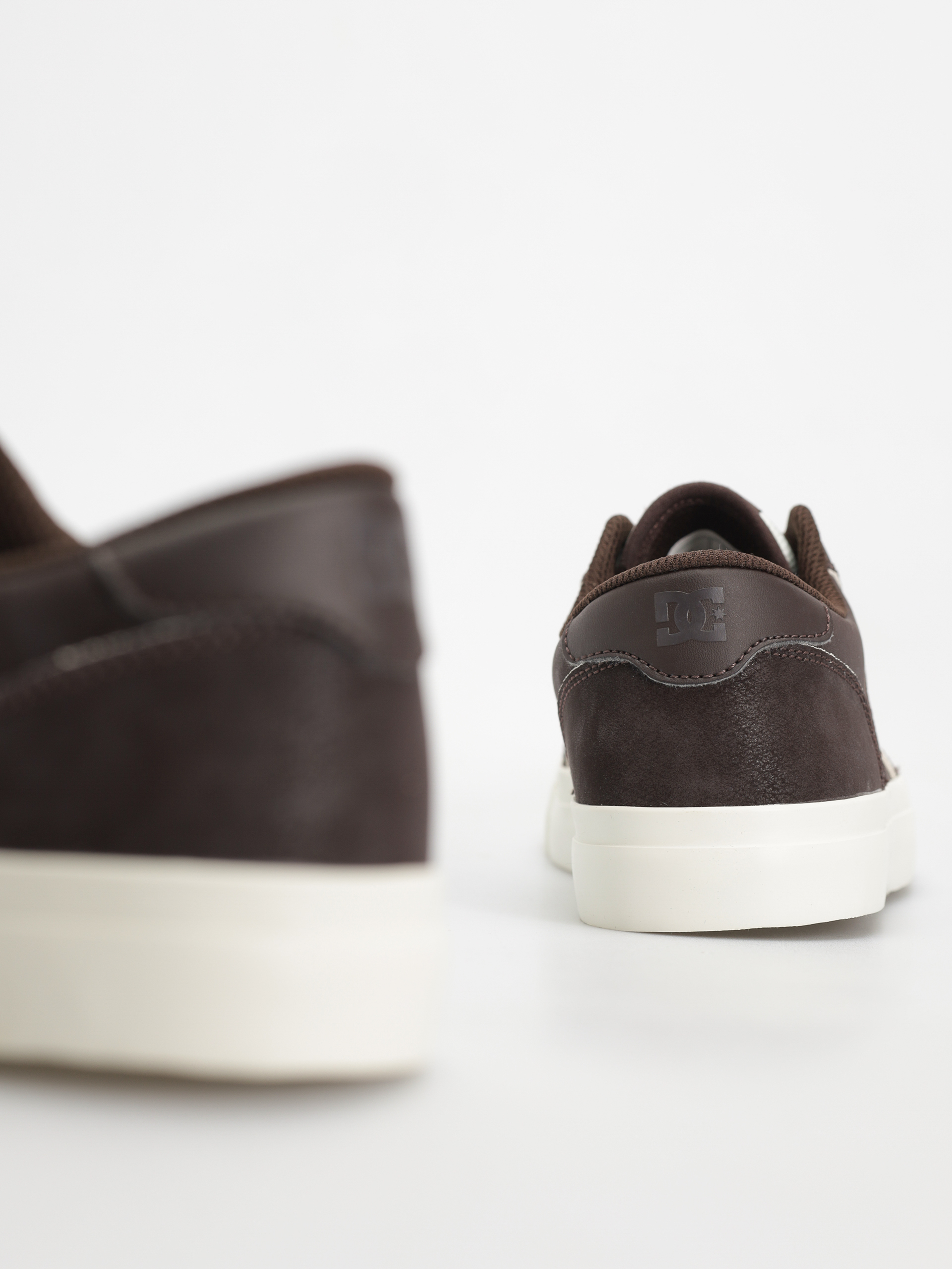 Topánky DC Teknic Le (dark chocolate/brown)