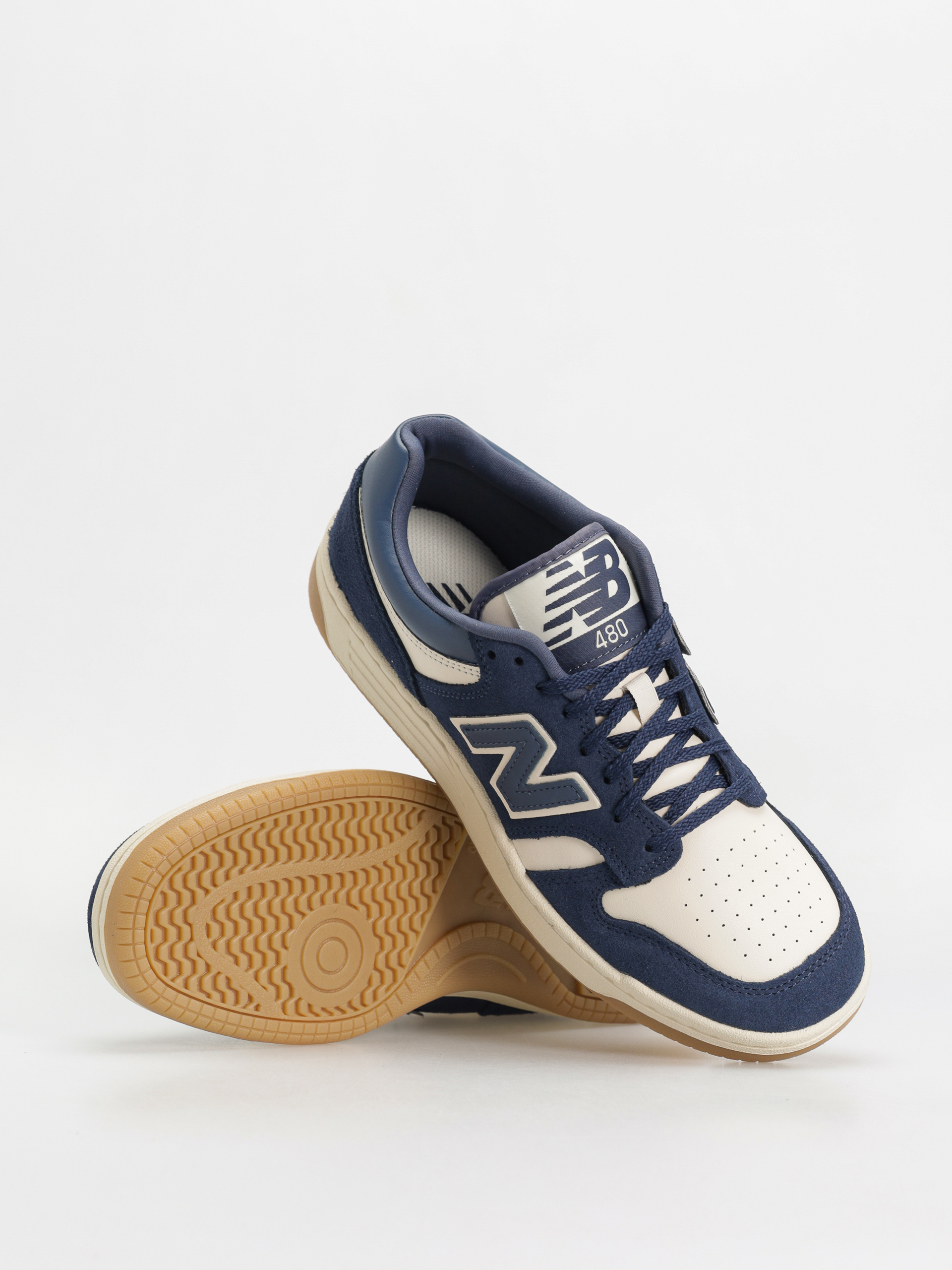 Topánky New Balance 480 (nb navy)
