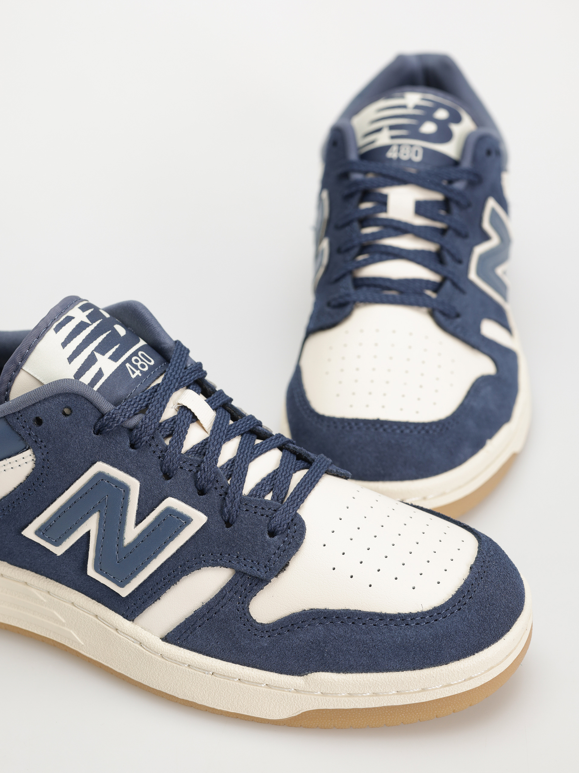 Topánky New Balance 480 (nb navy)