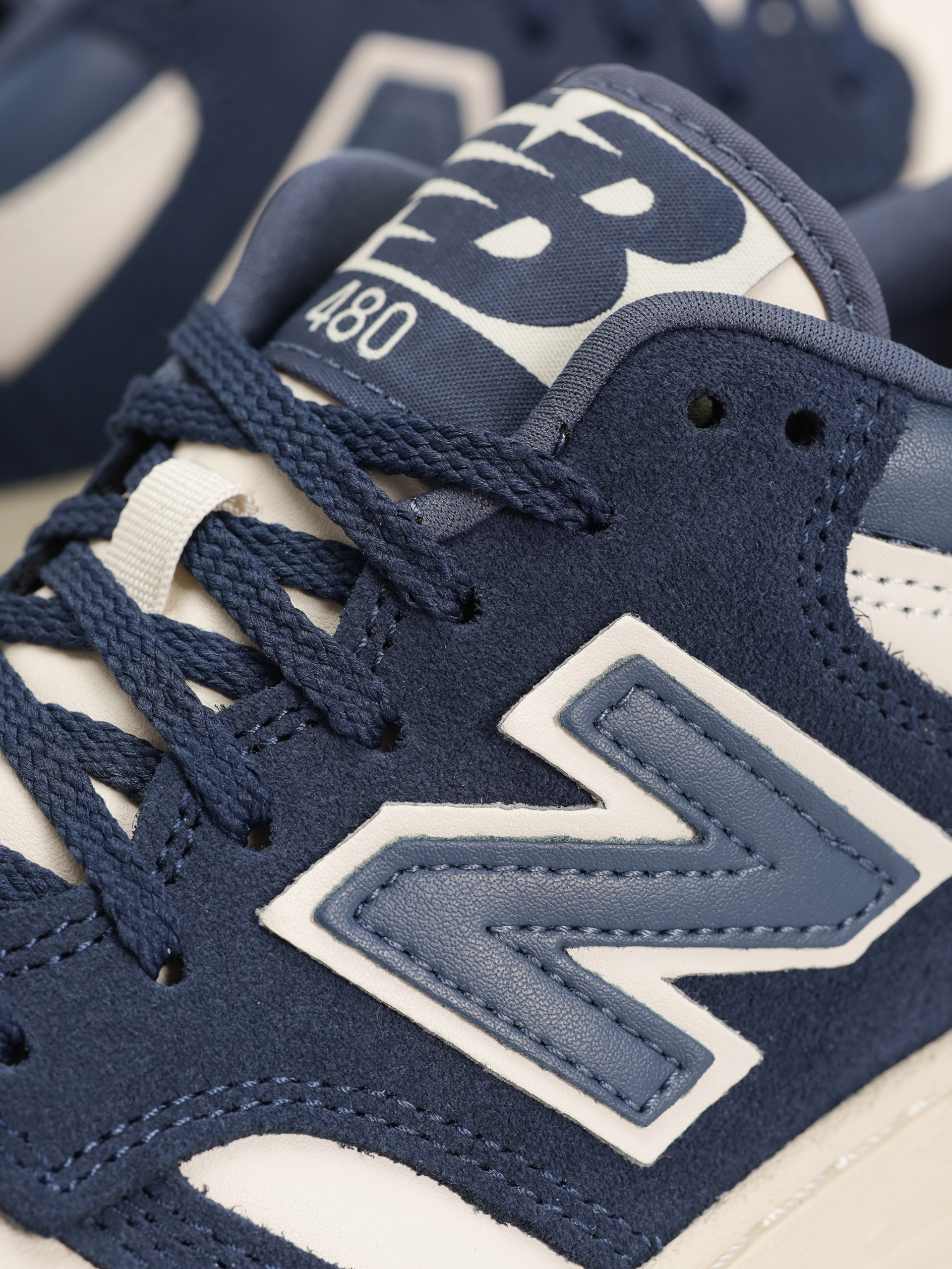 Topánky New Balance 480 (nb navy)