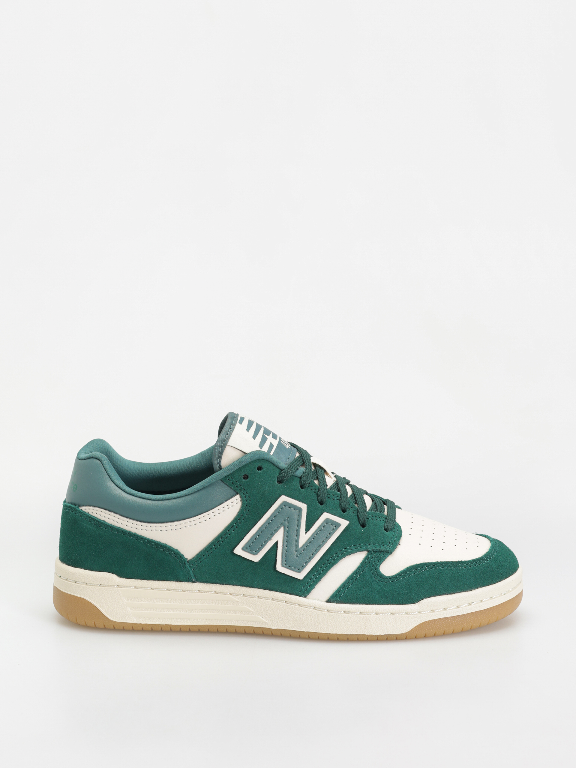 Topánky New Balance 480 (marsh green)