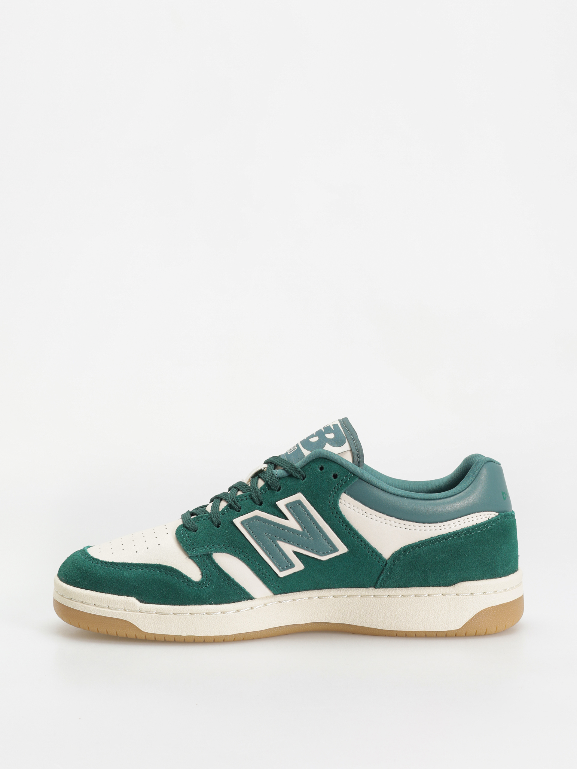 Topánky New Balance 480 (marsh green)