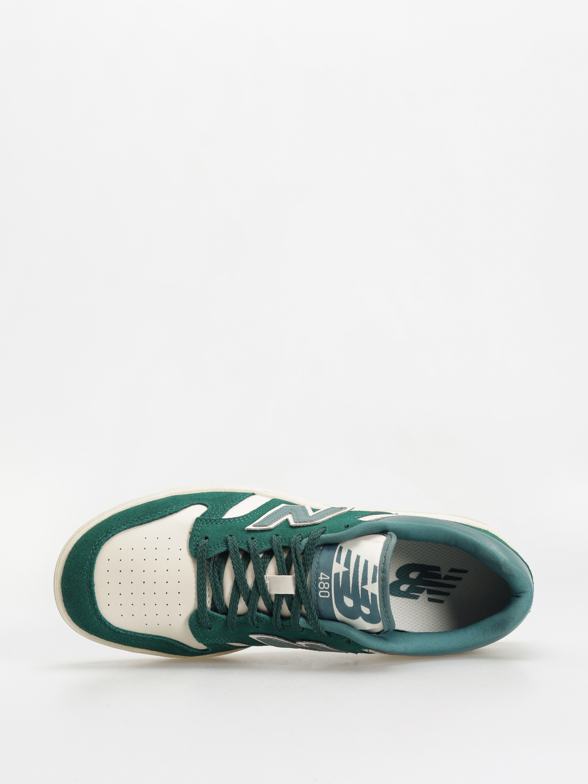 Topánky New Balance 480 (marsh green)