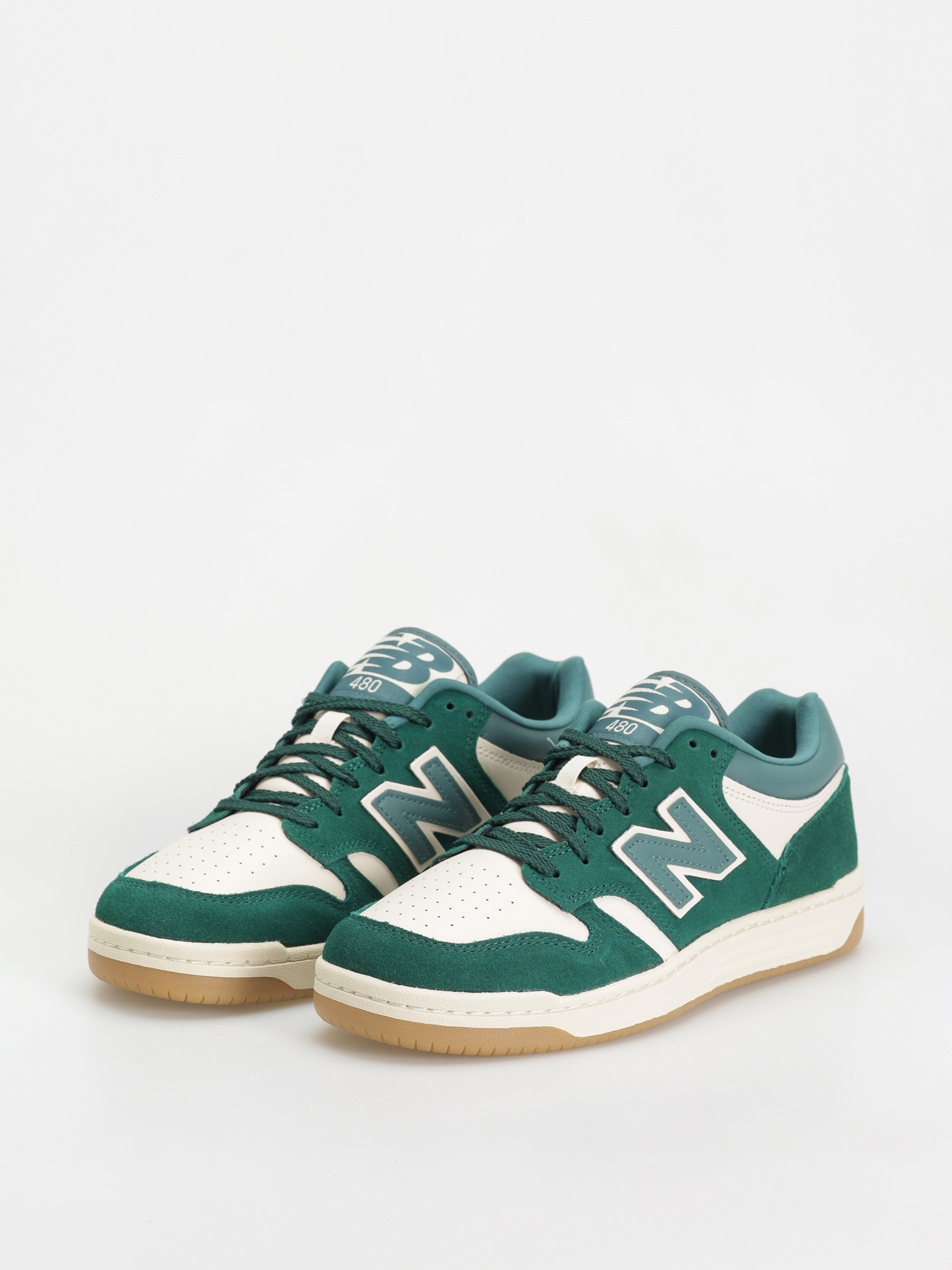 Topánky New Balance 480 (marsh green)