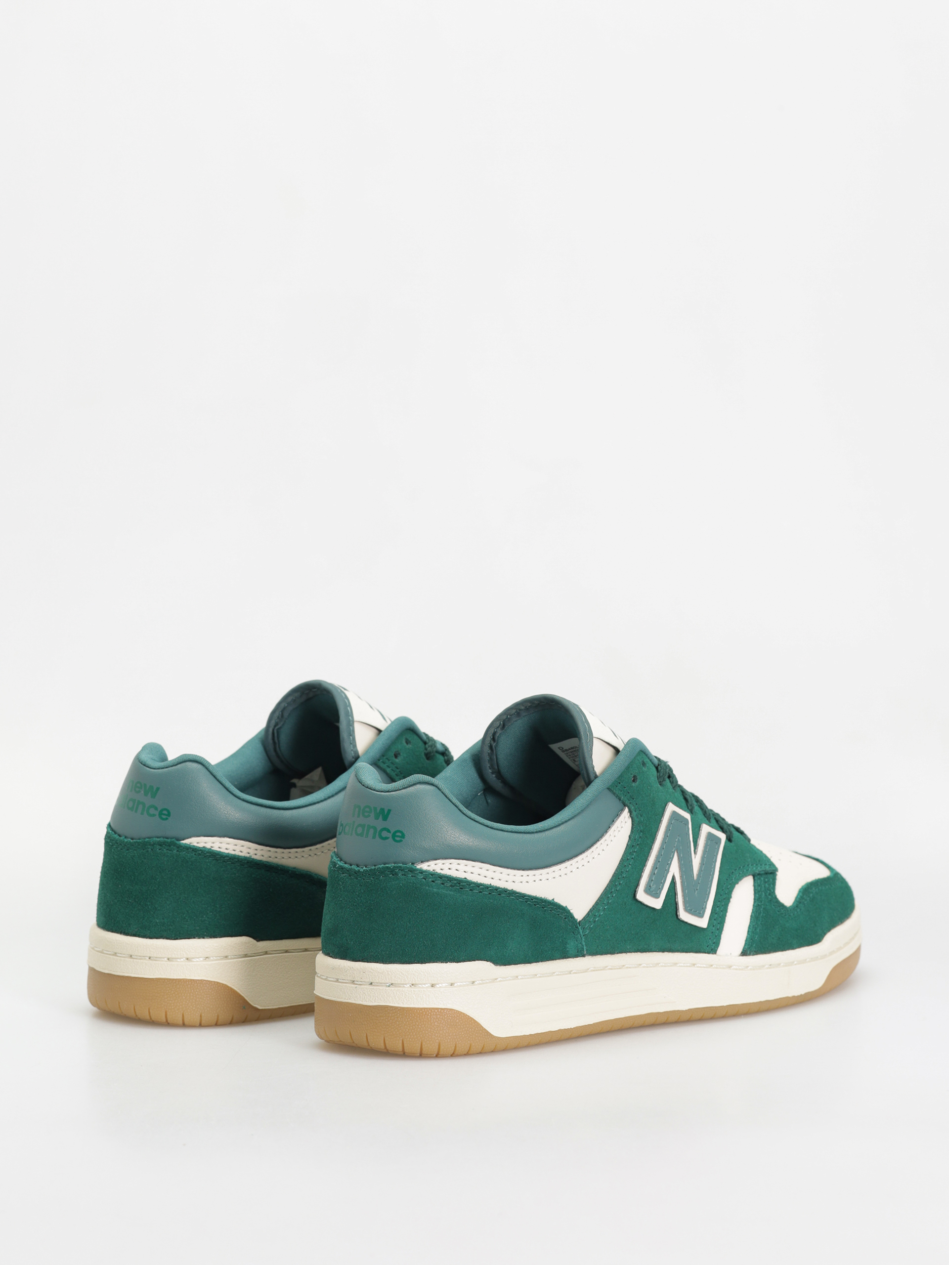Topánky New Balance 480 (marsh green)