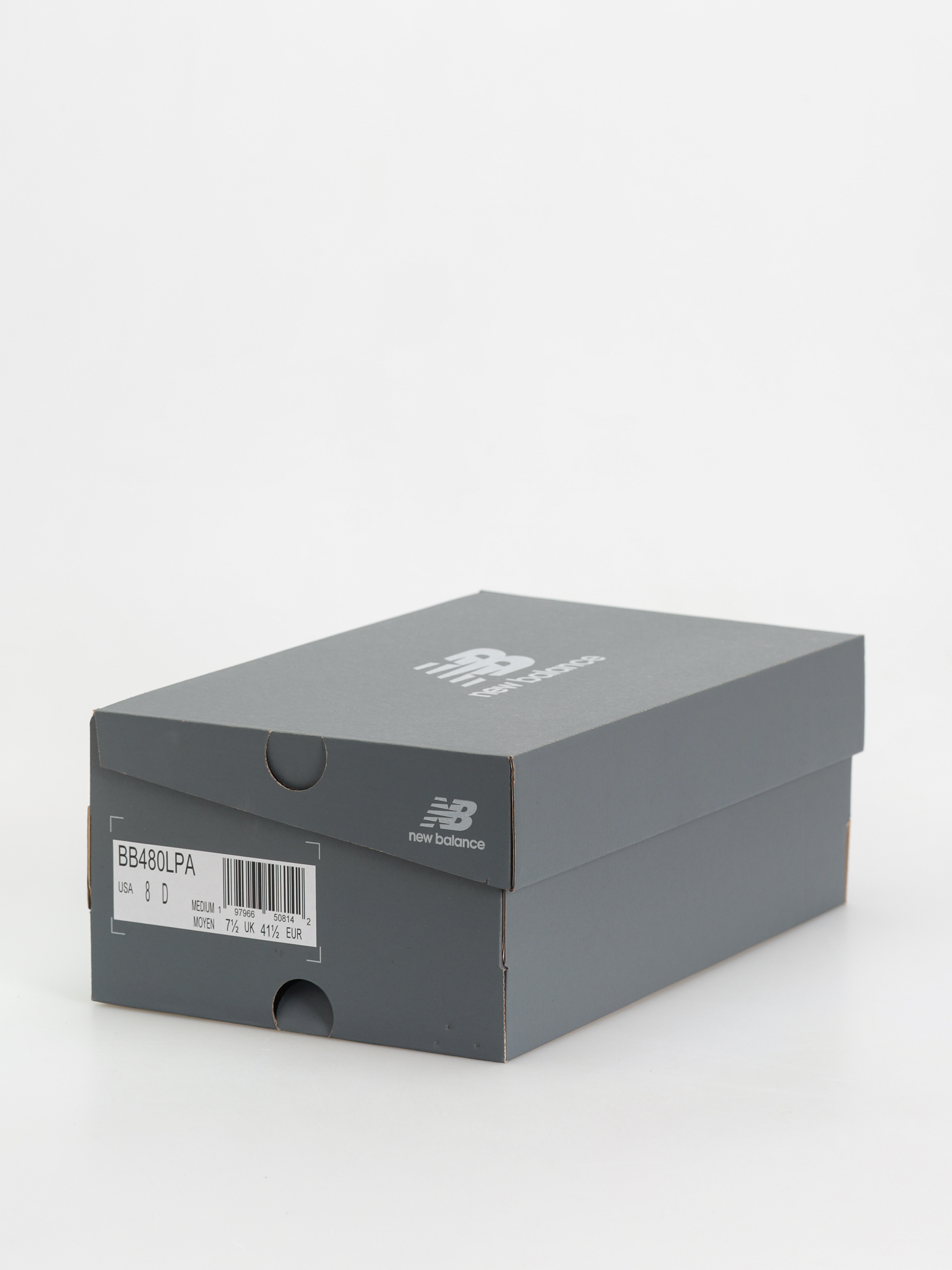 Topánky New Balance 480 (marsh green)