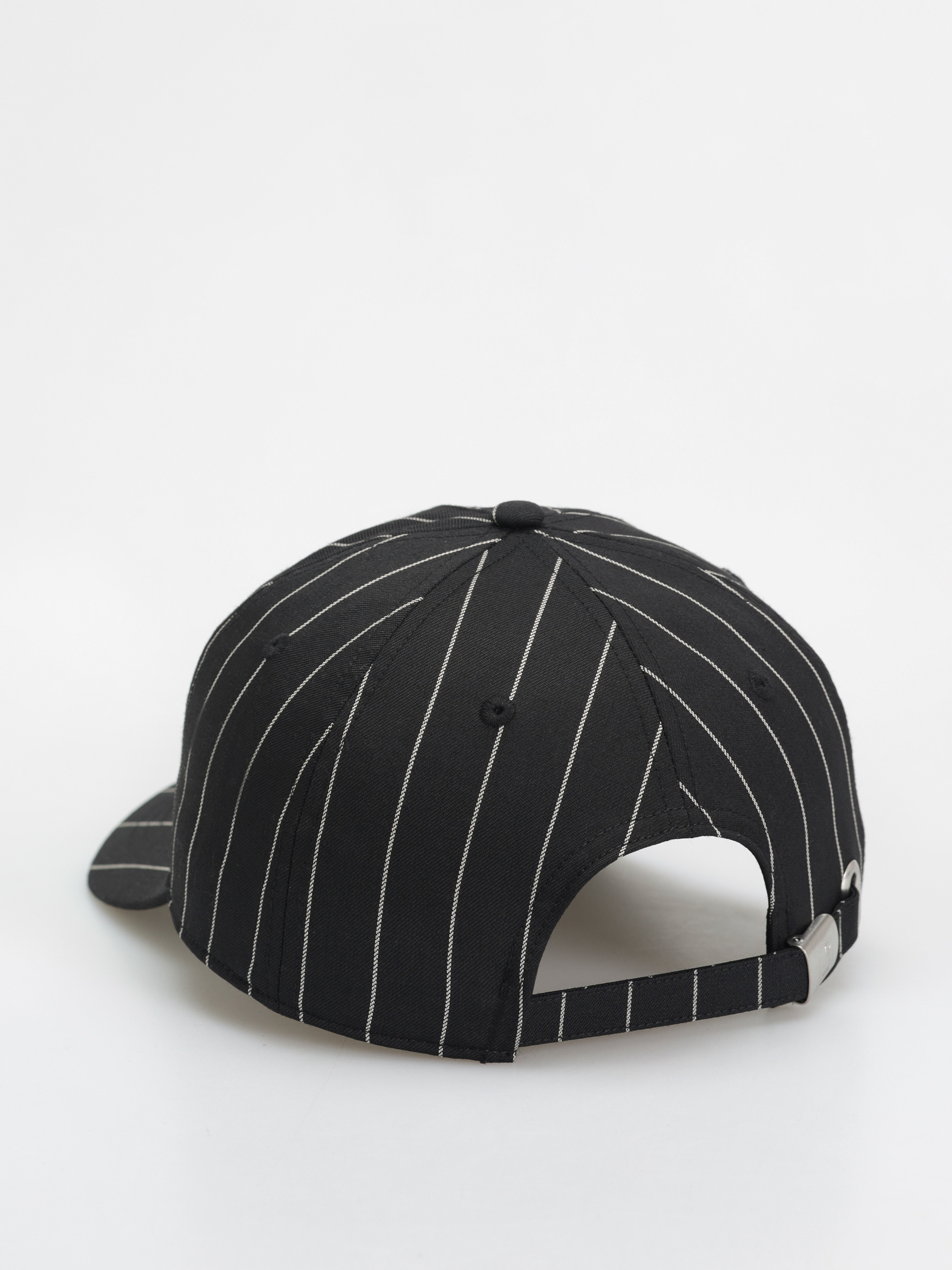Šiltovka Carhartt WIP Seaton (seaton stripe black)