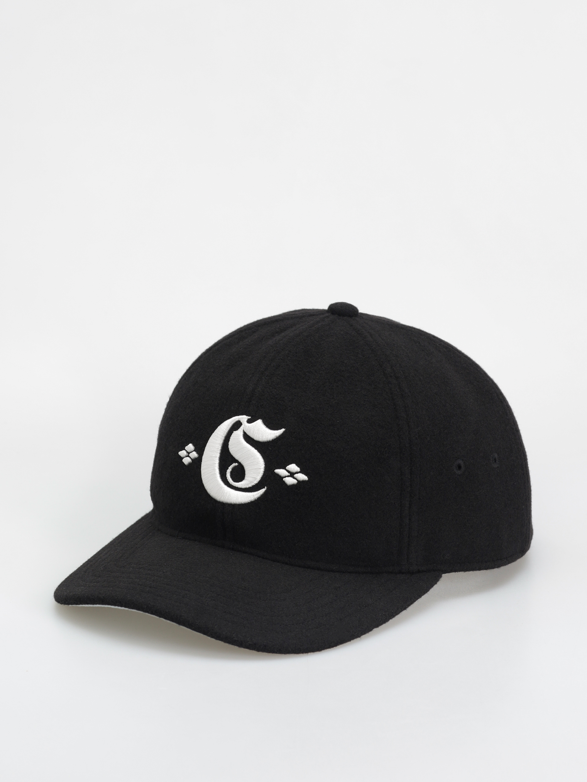 Šiltovka Carhartt WIP Greatest Hits Logo (black/wax)