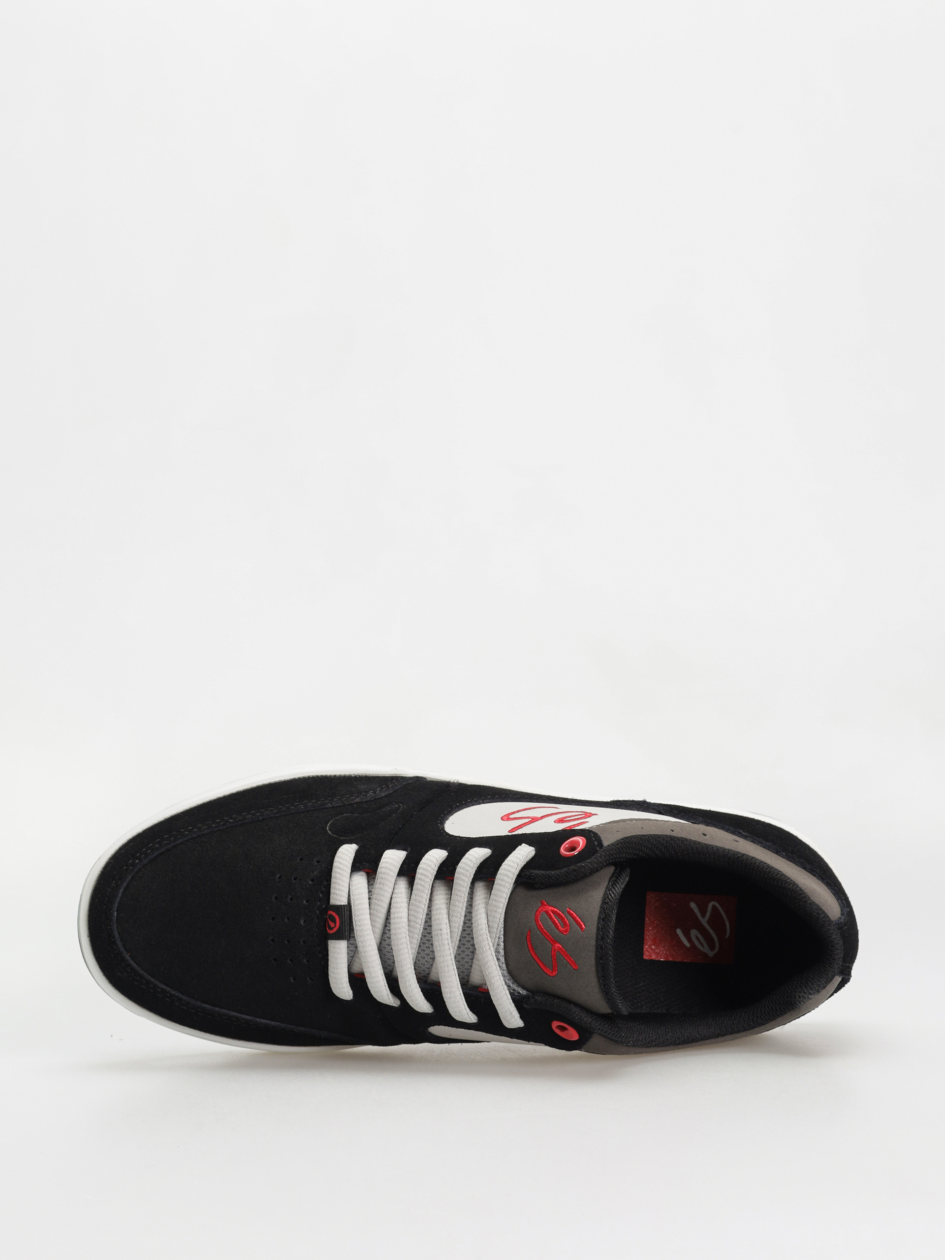 Topánky eS Swift 1.5 (black/grey/white)