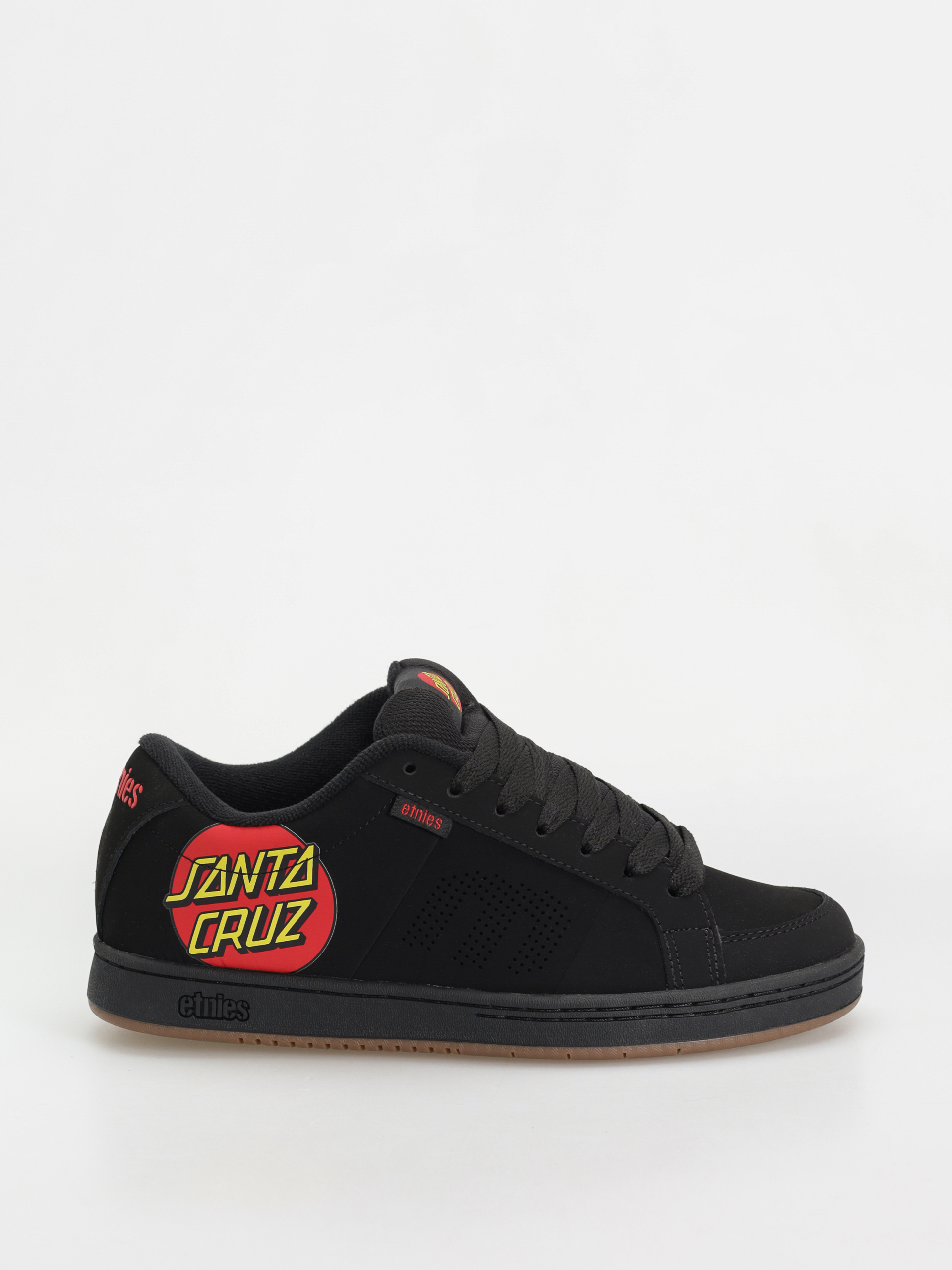 Topánky Etnies Kingpin X Santa Cruz (black)