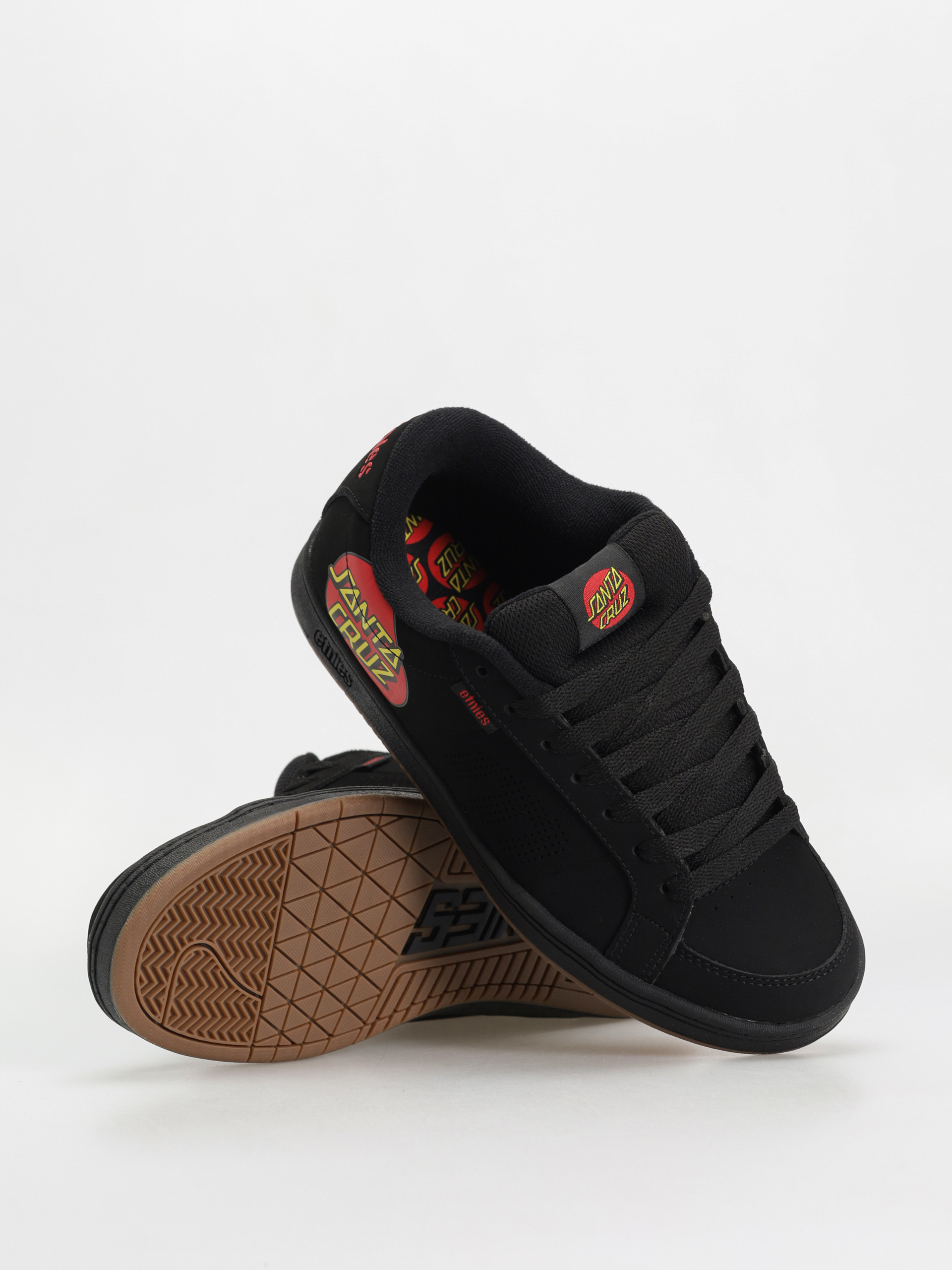 Topánky Etnies Kingpin X Santa Cruz (black)
