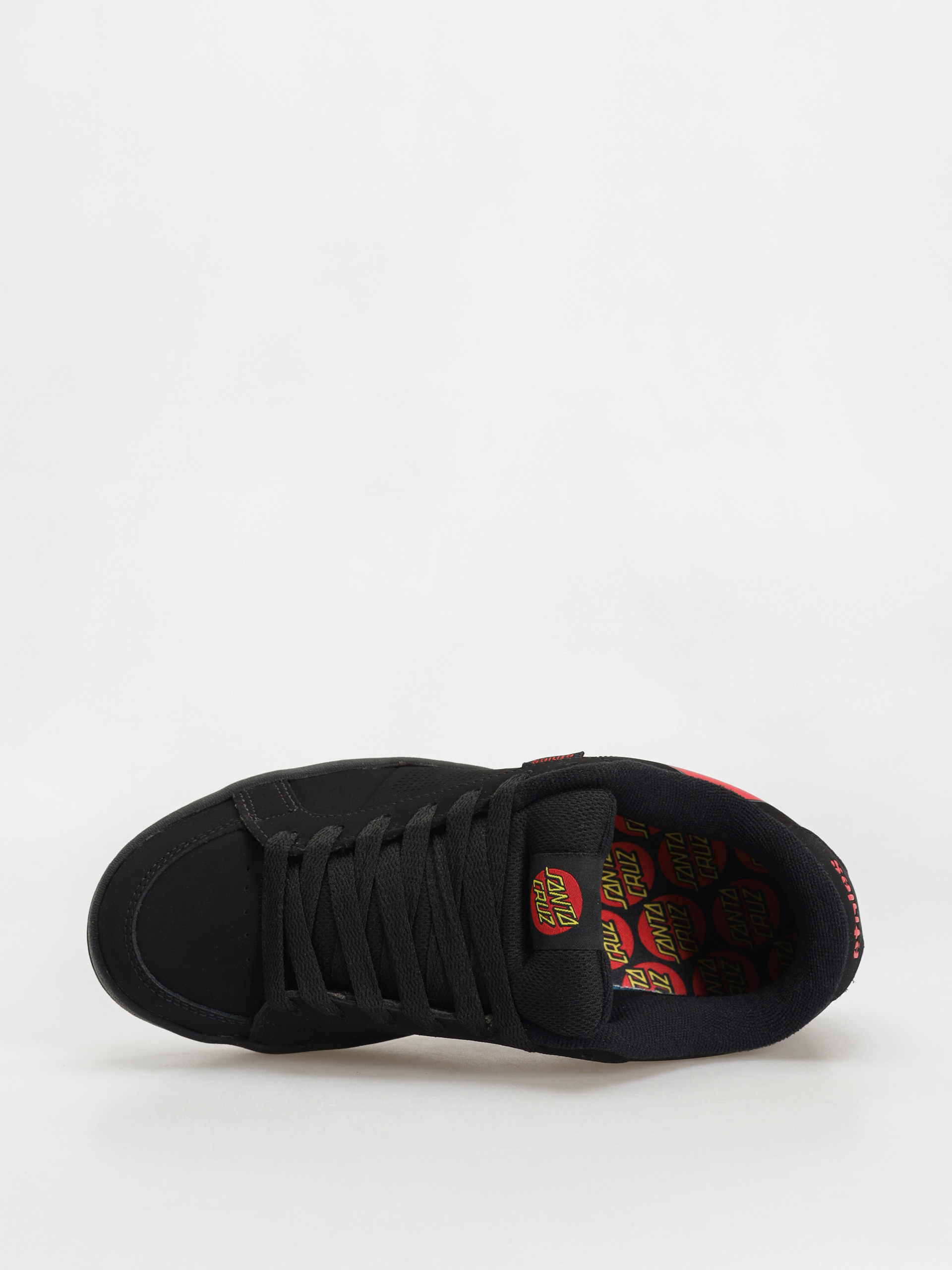 Topánky Etnies Kingpin X Santa Cruz (black)
