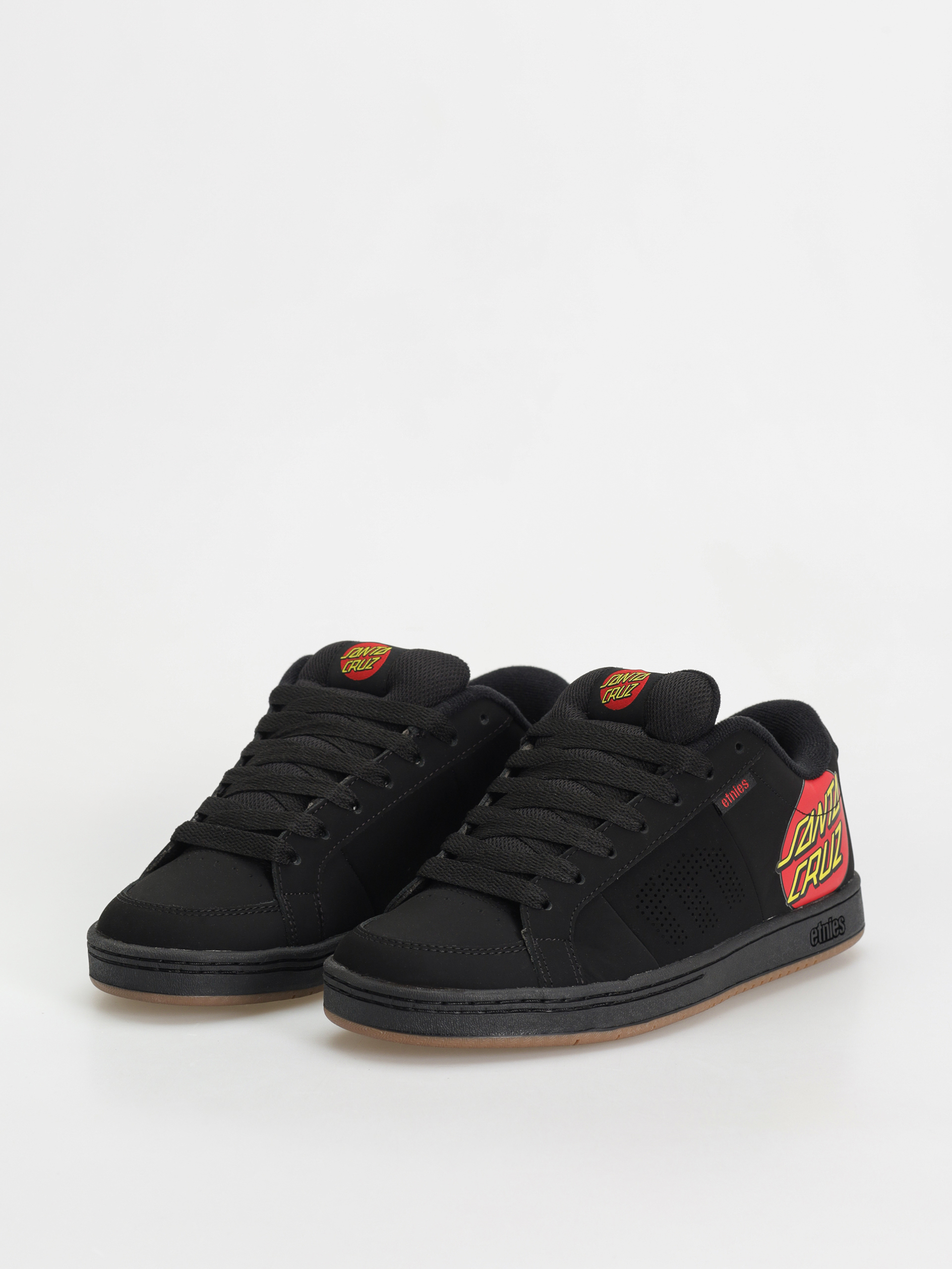 Topánky Etnies Kingpin X Santa Cruz (black)