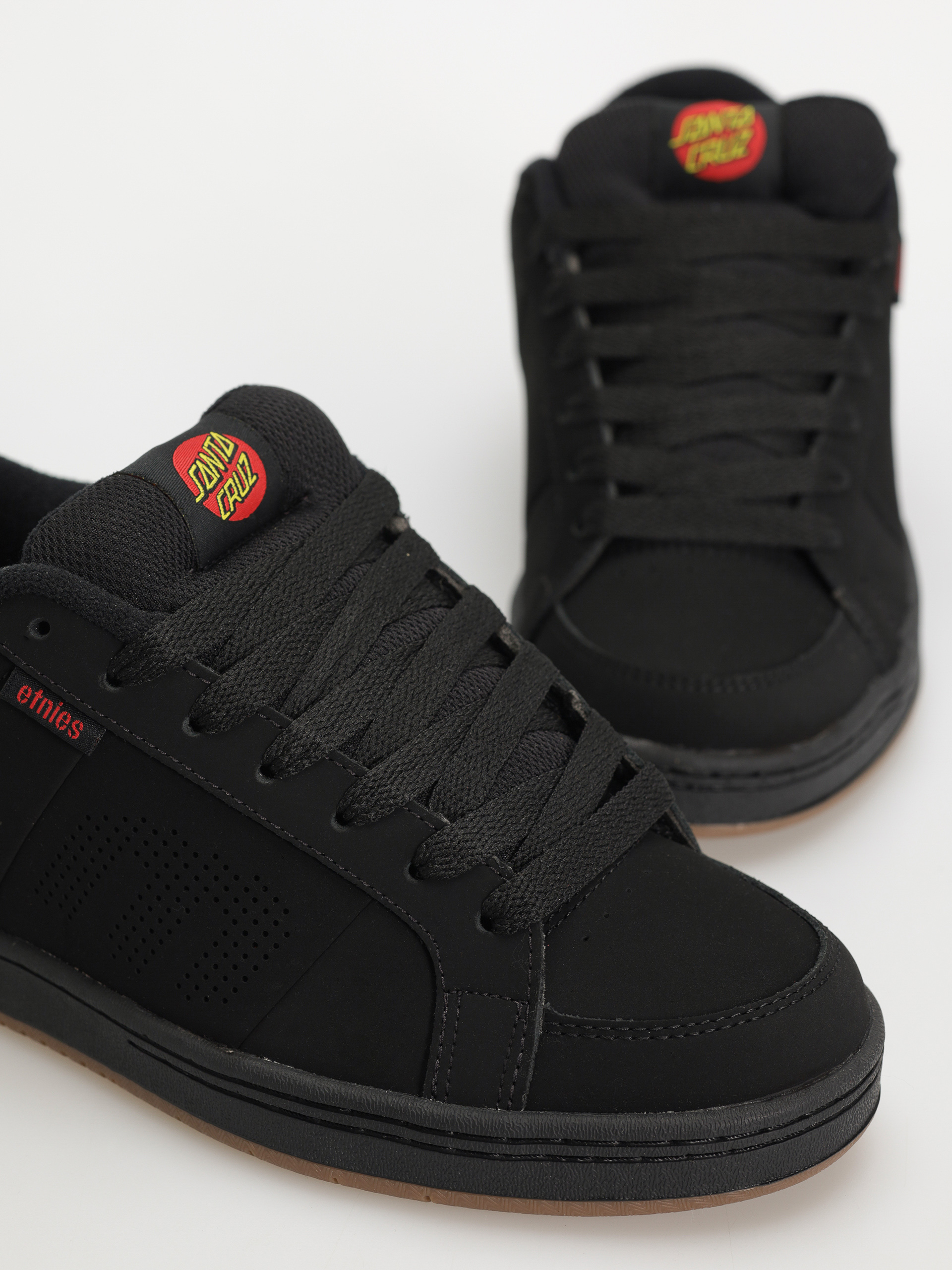 Topánky Etnies Kingpin X Santa Cruz (black)
