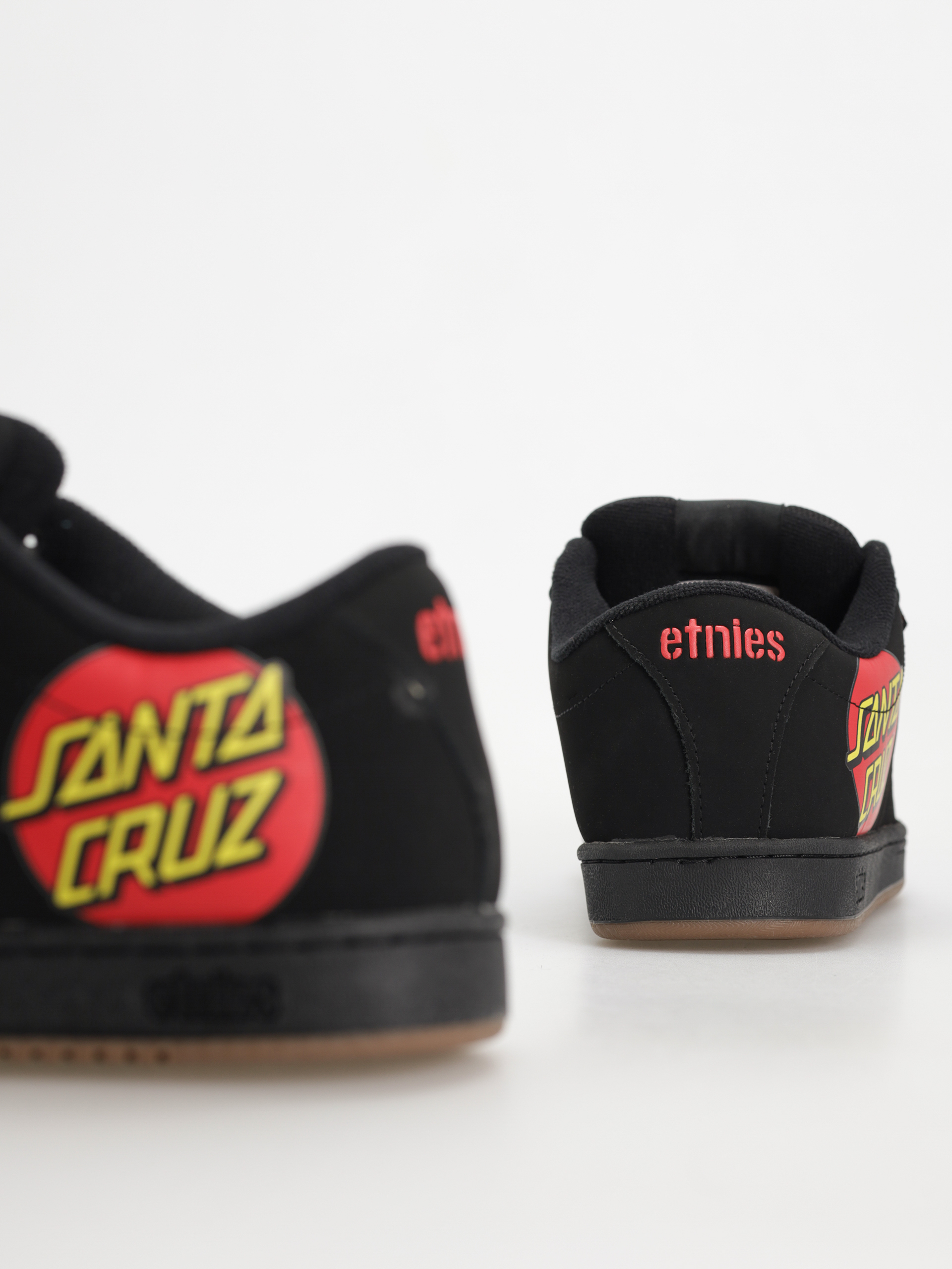 Topánky Etnies Kingpin X Santa Cruz (black)