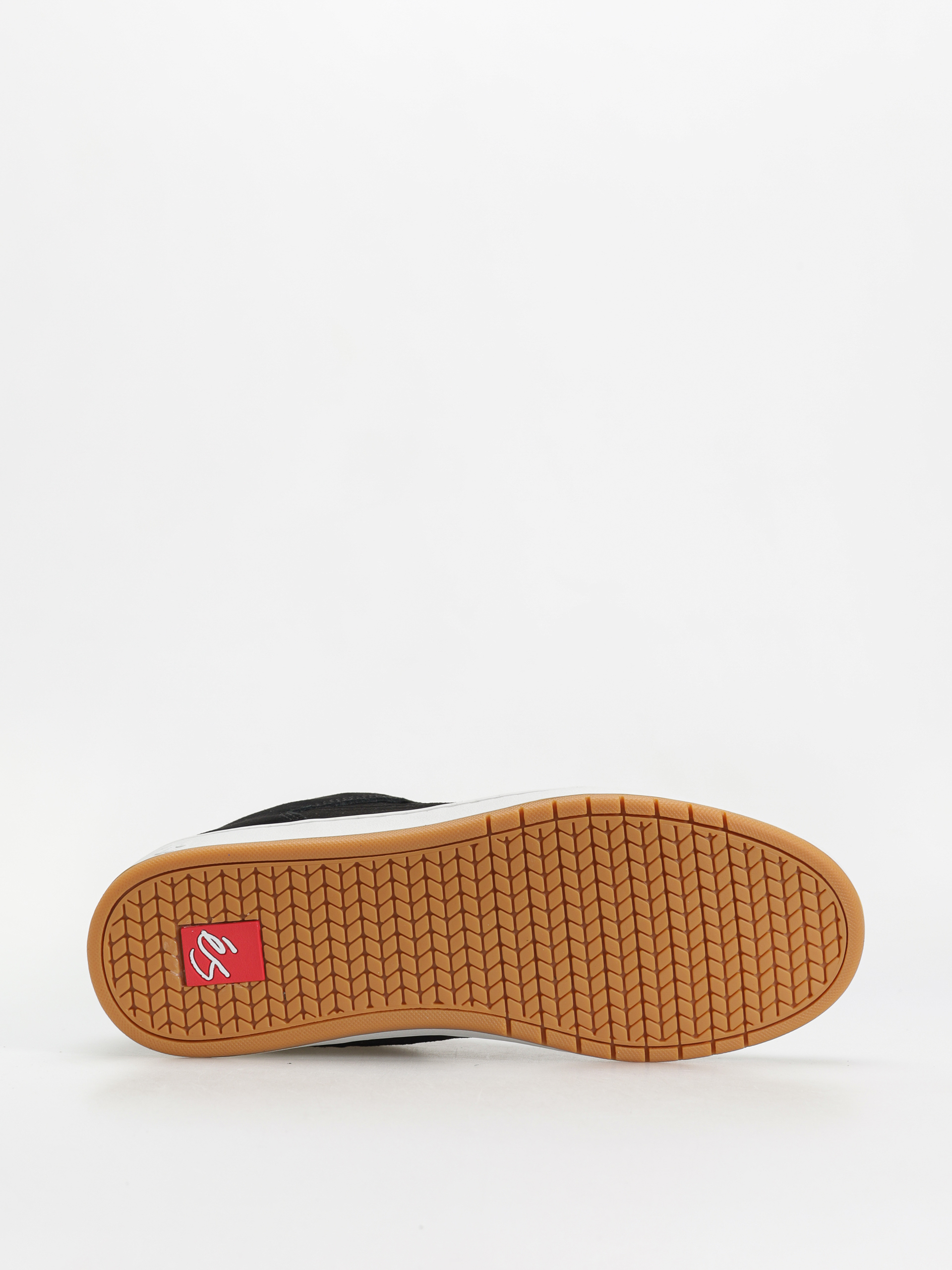 Topánky eS Accel Slim (black/silver)