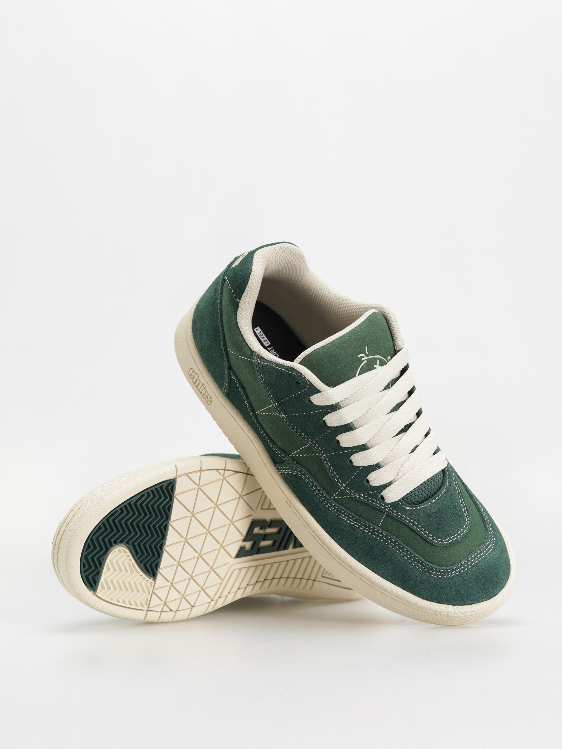 Topánky Etnies Snake (hunter green)