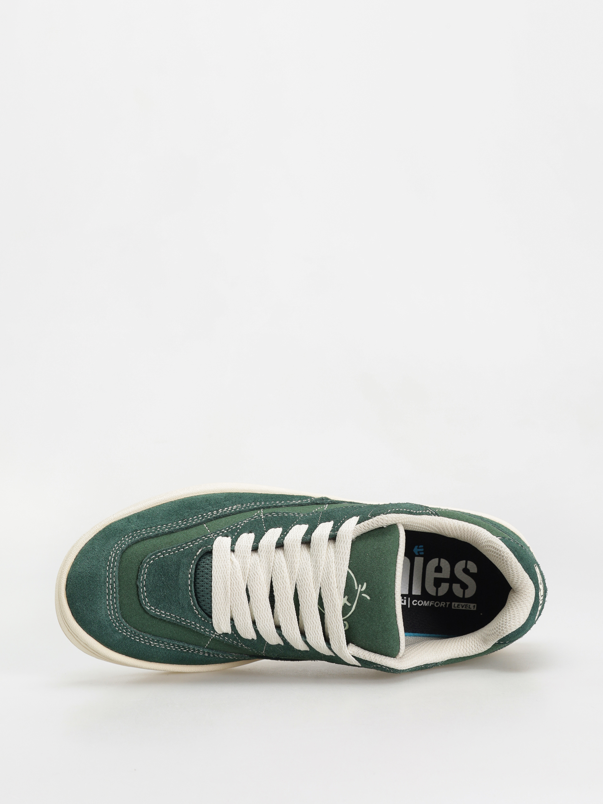 Topánky Etnies Snake (hunter green)