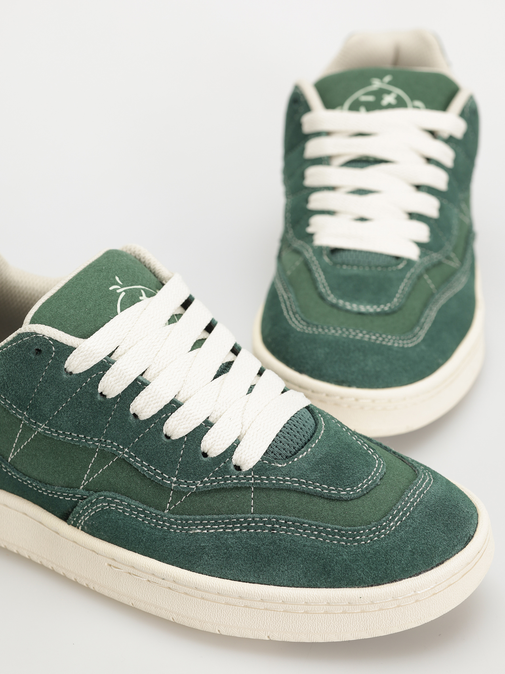 Topánky Etnies Snake (hunter green)