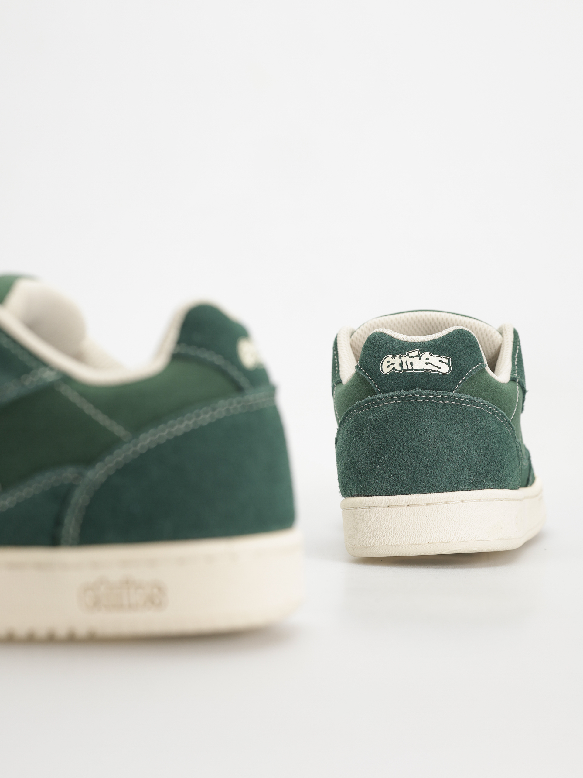 Topánky Etnies Snake (hunter green)