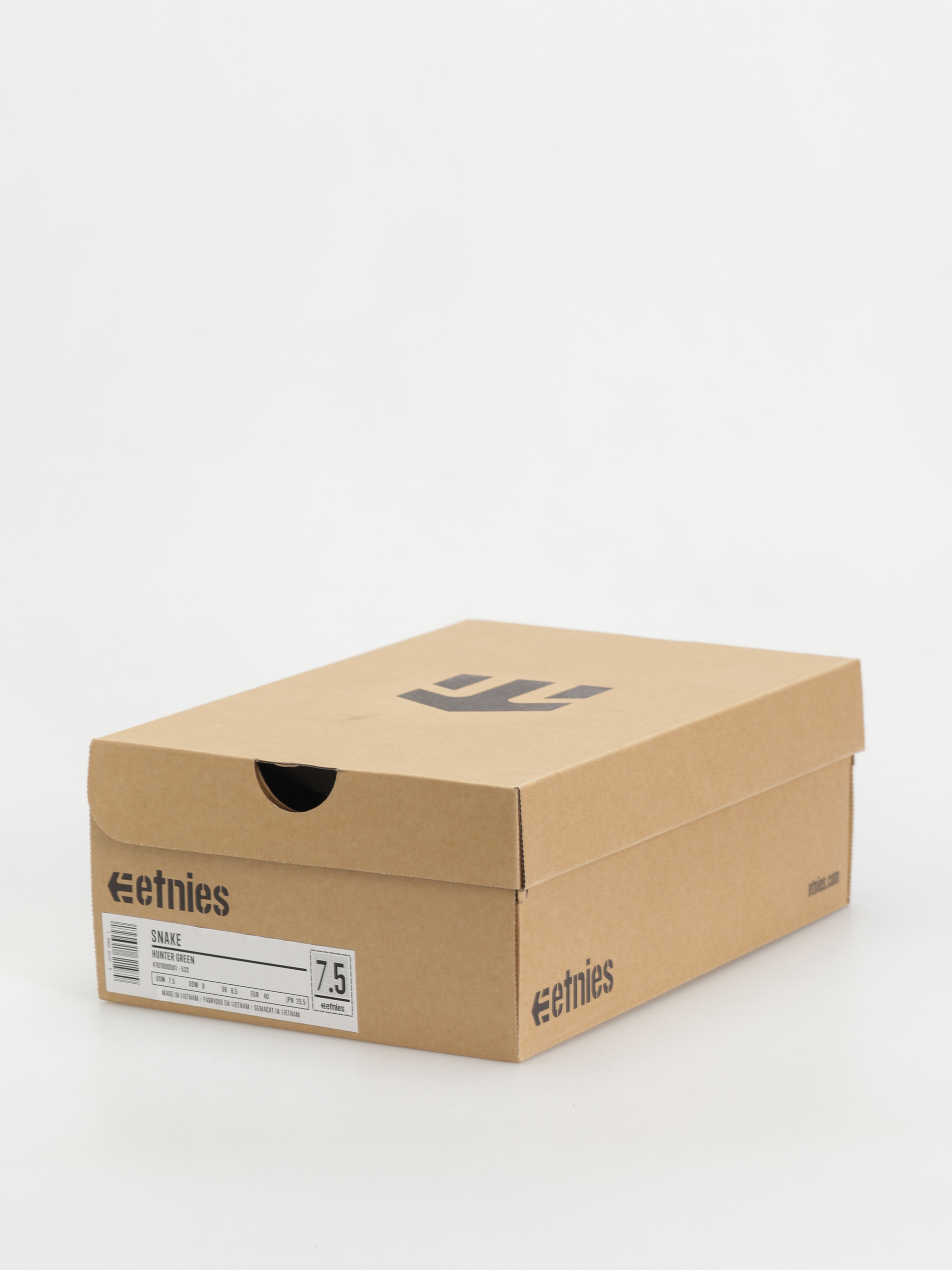 Topánky Etnies Snake (hunter green)