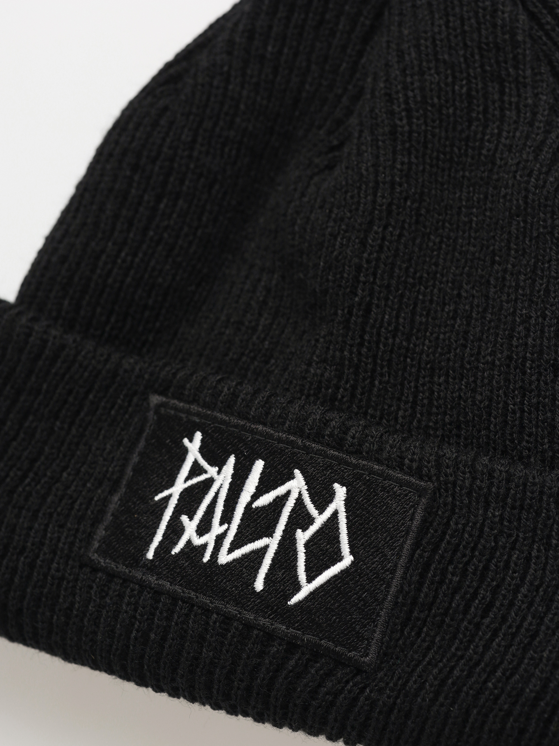 Čiapka Palto Short (black)