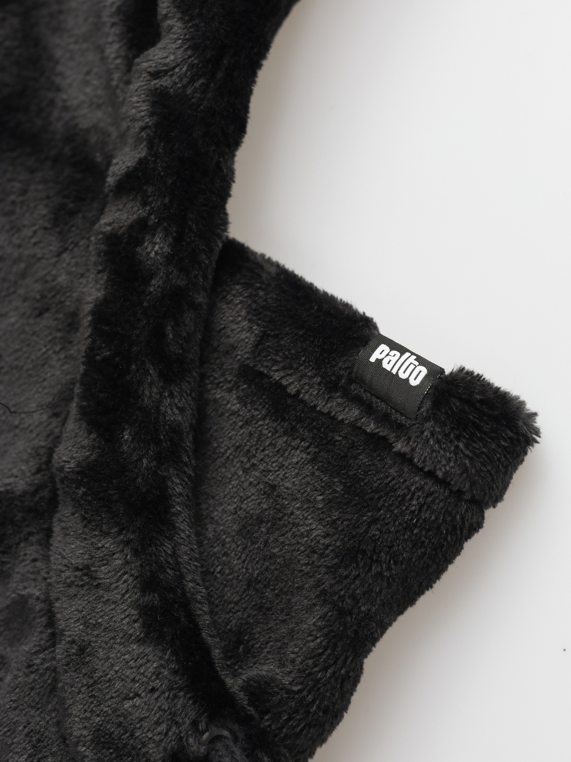 Šatka Palto Cheetah (black)