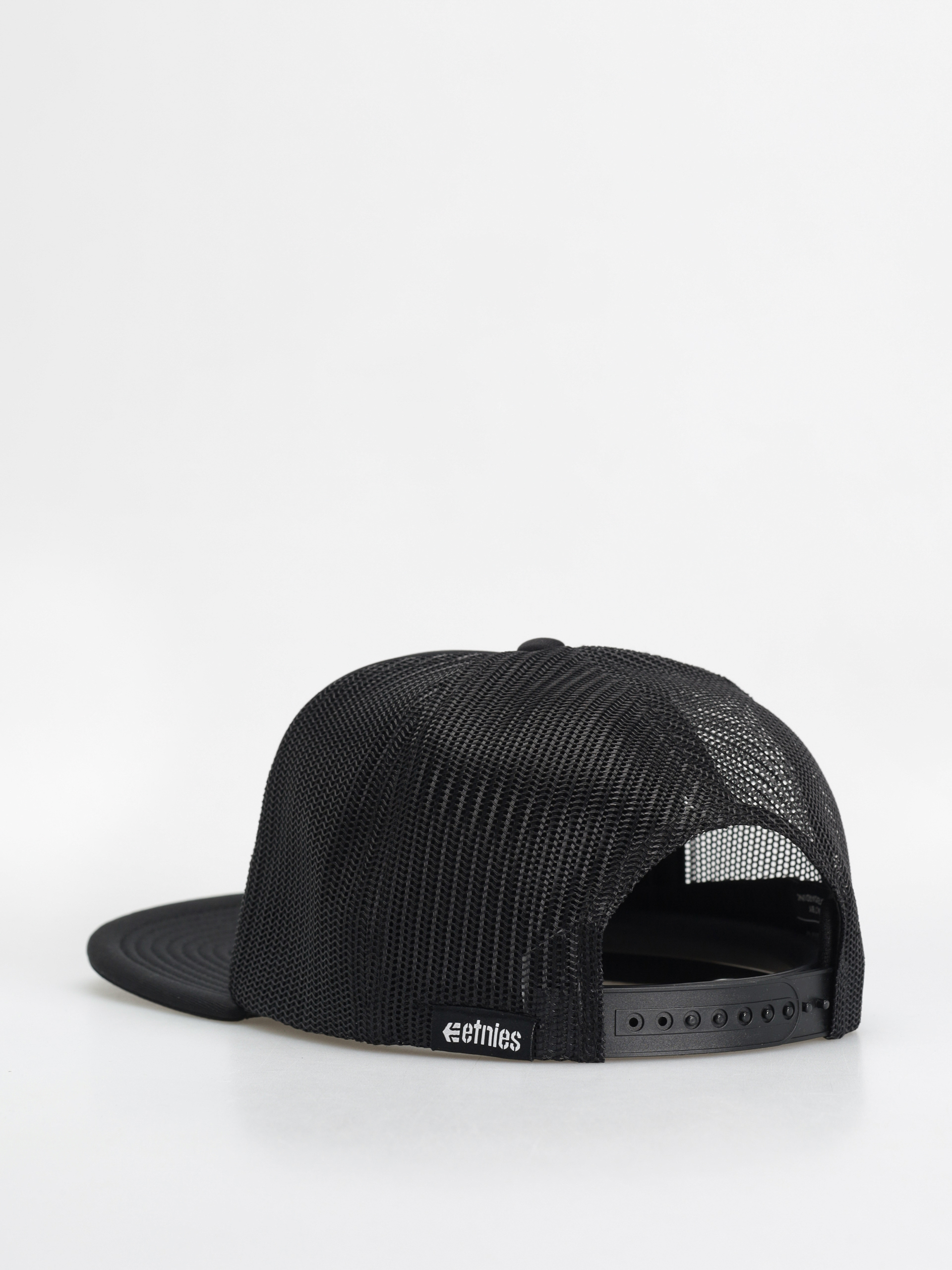 Šiltovka Etnies Sc Flame Trucker (black)