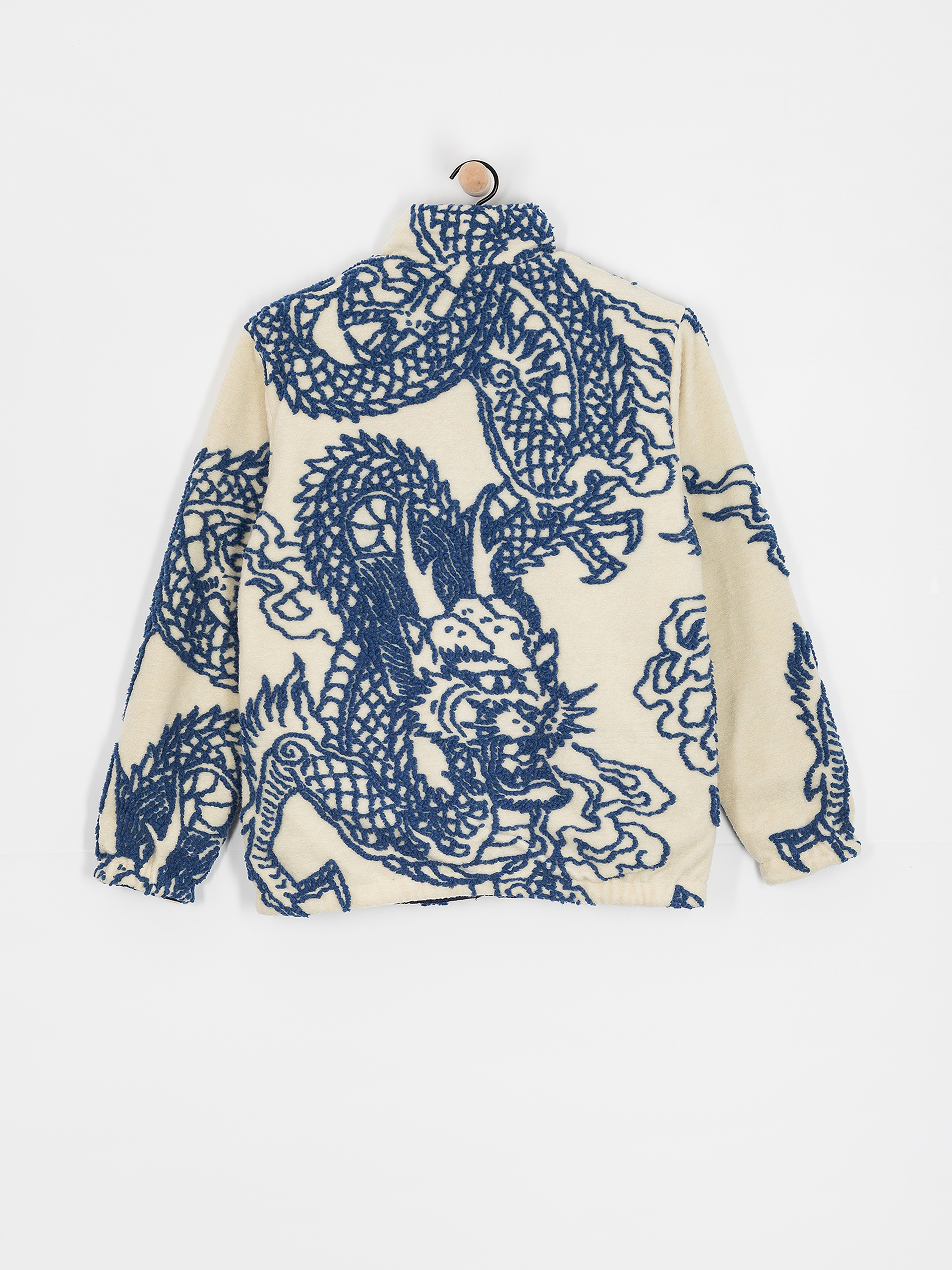 Bunda RipNDip Haku Reversible (off white/navy)