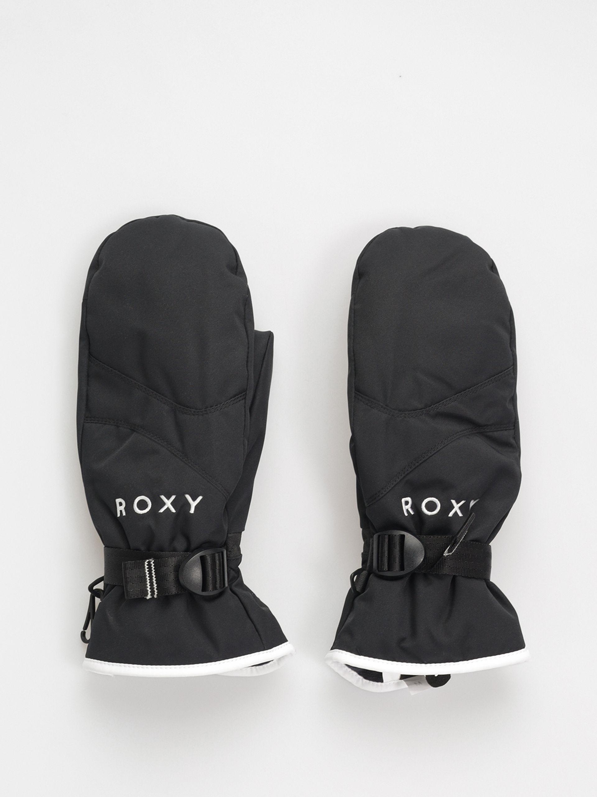 Rukavice Roxy Jetty Solid Mitt Wmn (true black)