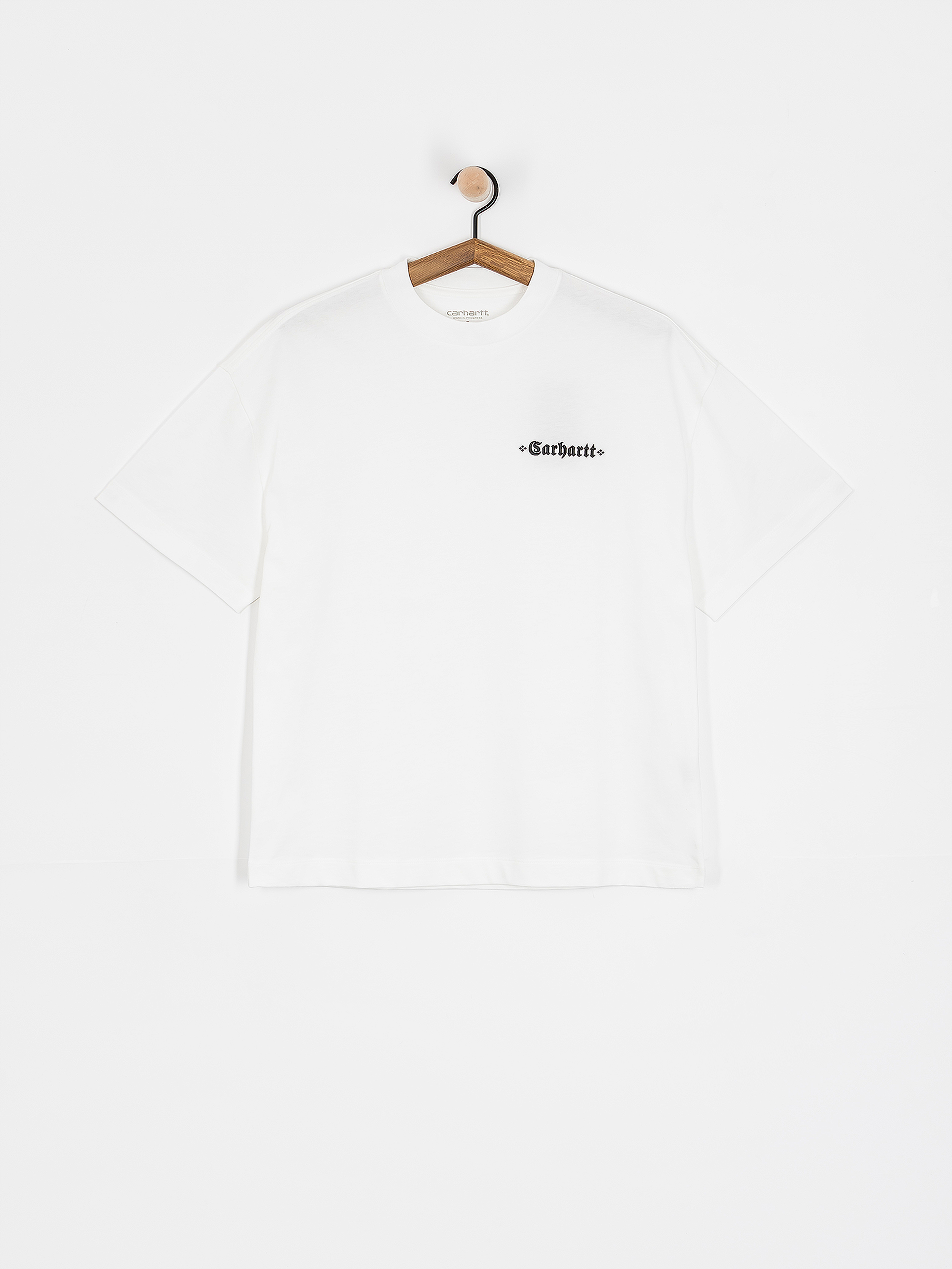 Triu010dko Carhartt WIP Greatest Hits 02 Wmn (white/black)