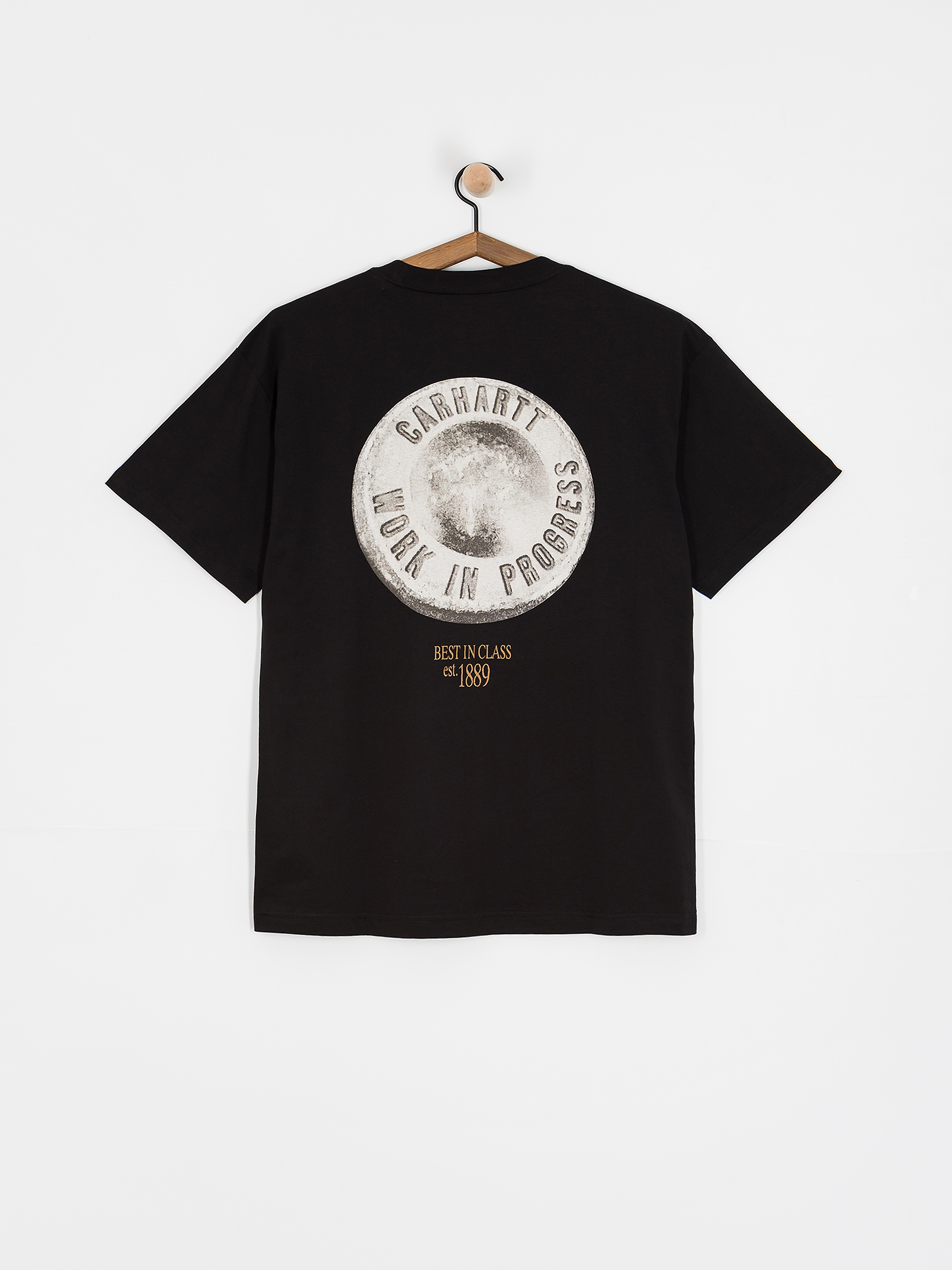 Tričko Carhartt WIP Best In Class (black)