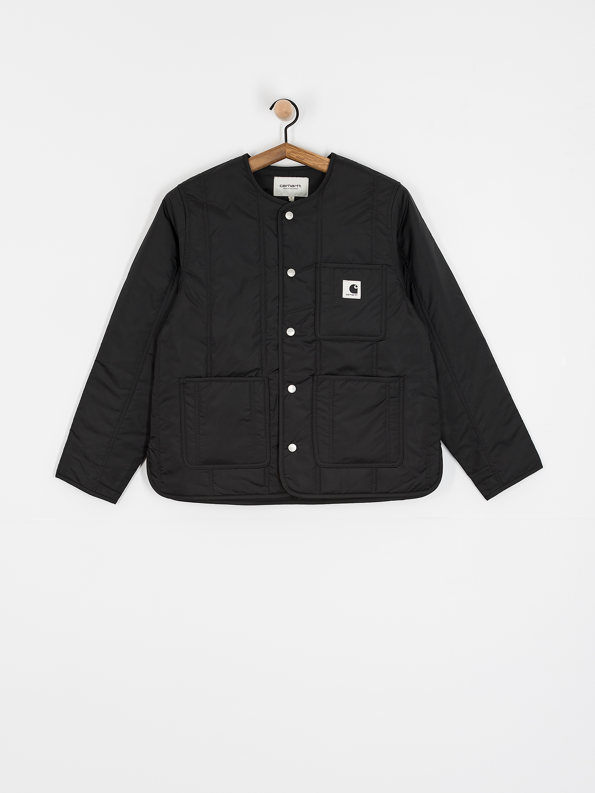 Bunda Carhartt WIP Kyla Wmn (black)