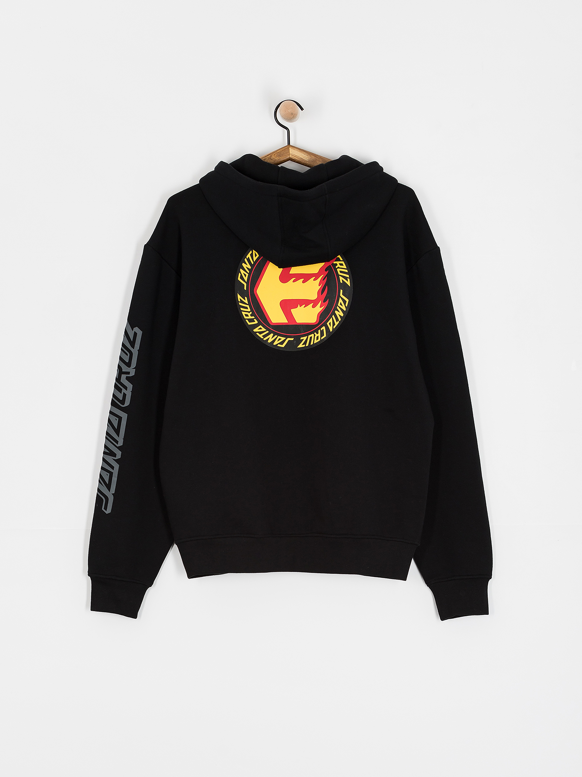 Pánska Termomikina  Etnies Sc Flame Tech HD (black)