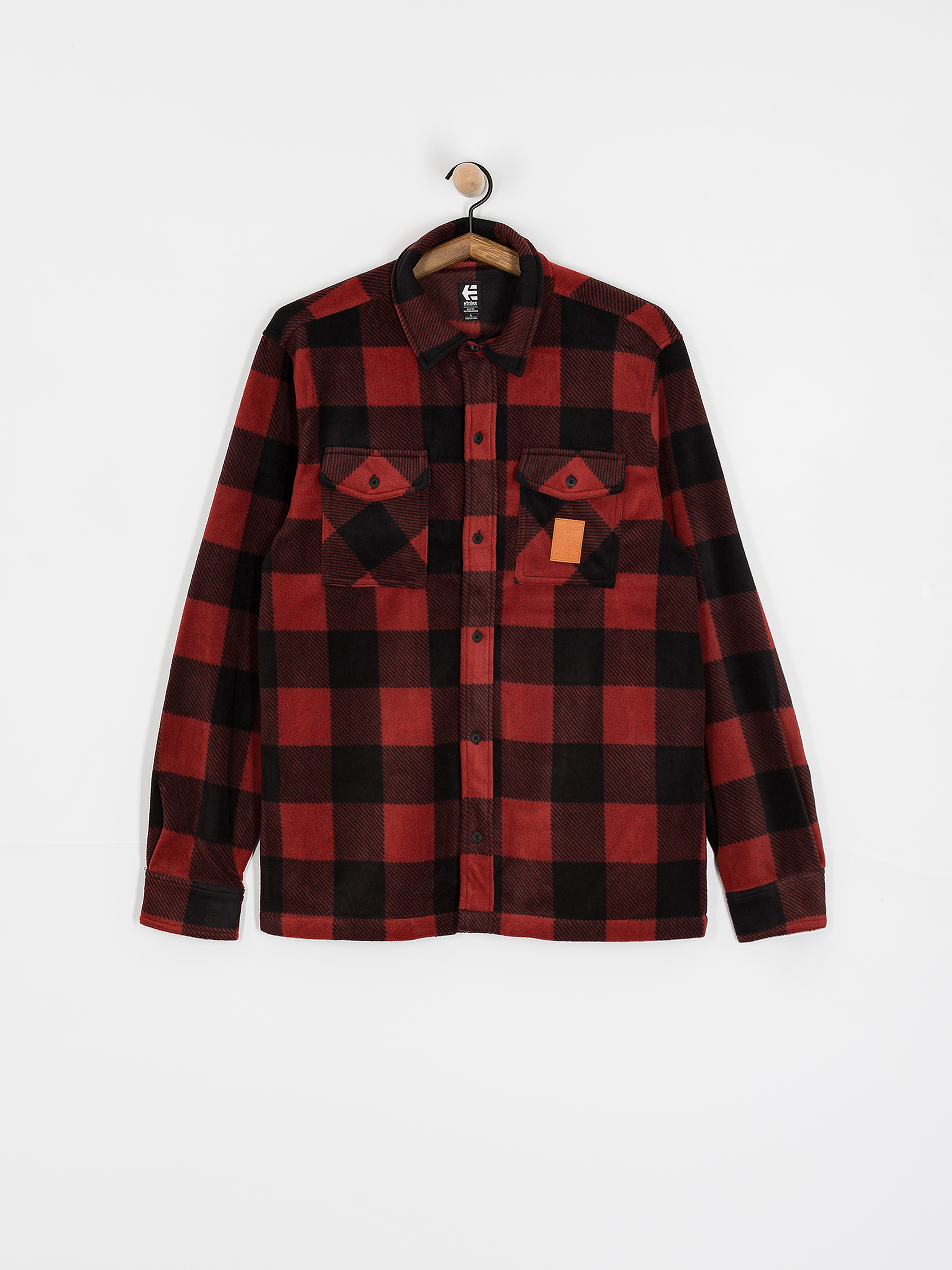 Pánska Termomikina  Etnies Woodsman HD (brick)