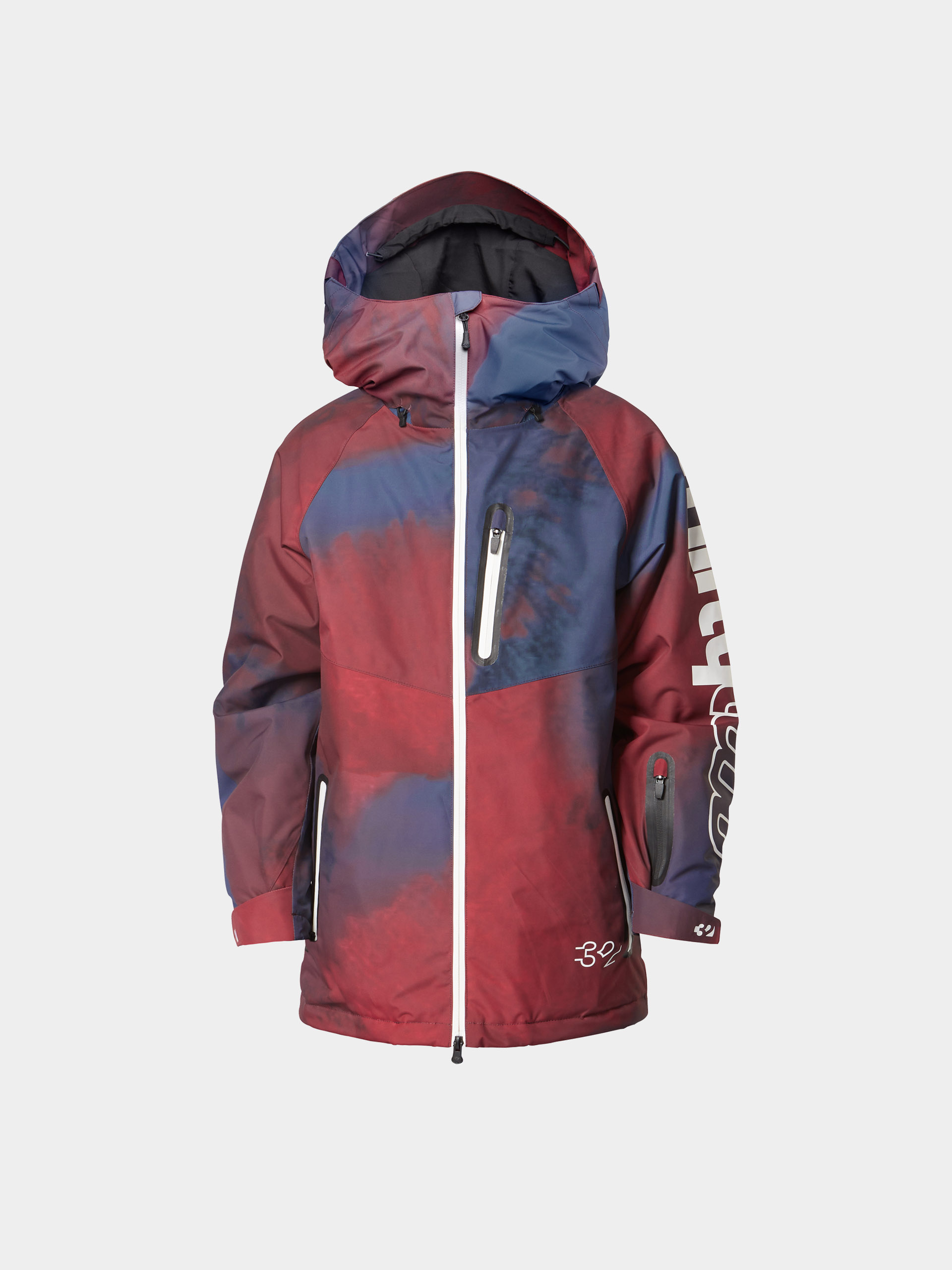 Snowboardová bunda ThirtyTwo Grasser Insulated JR (haze)