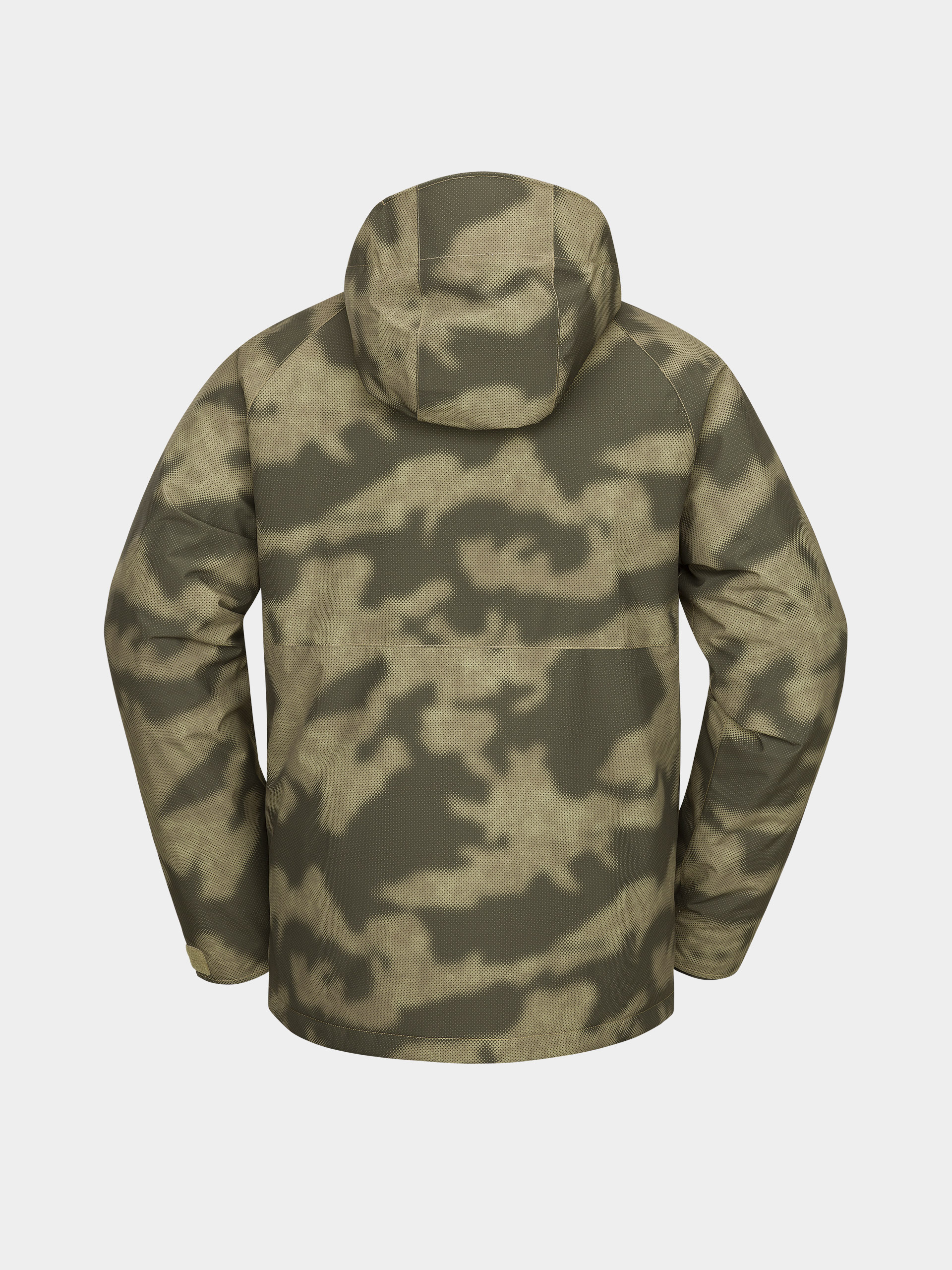 Pánska Snowboardová bunda Volcom 2836 Ins (camouflage)
