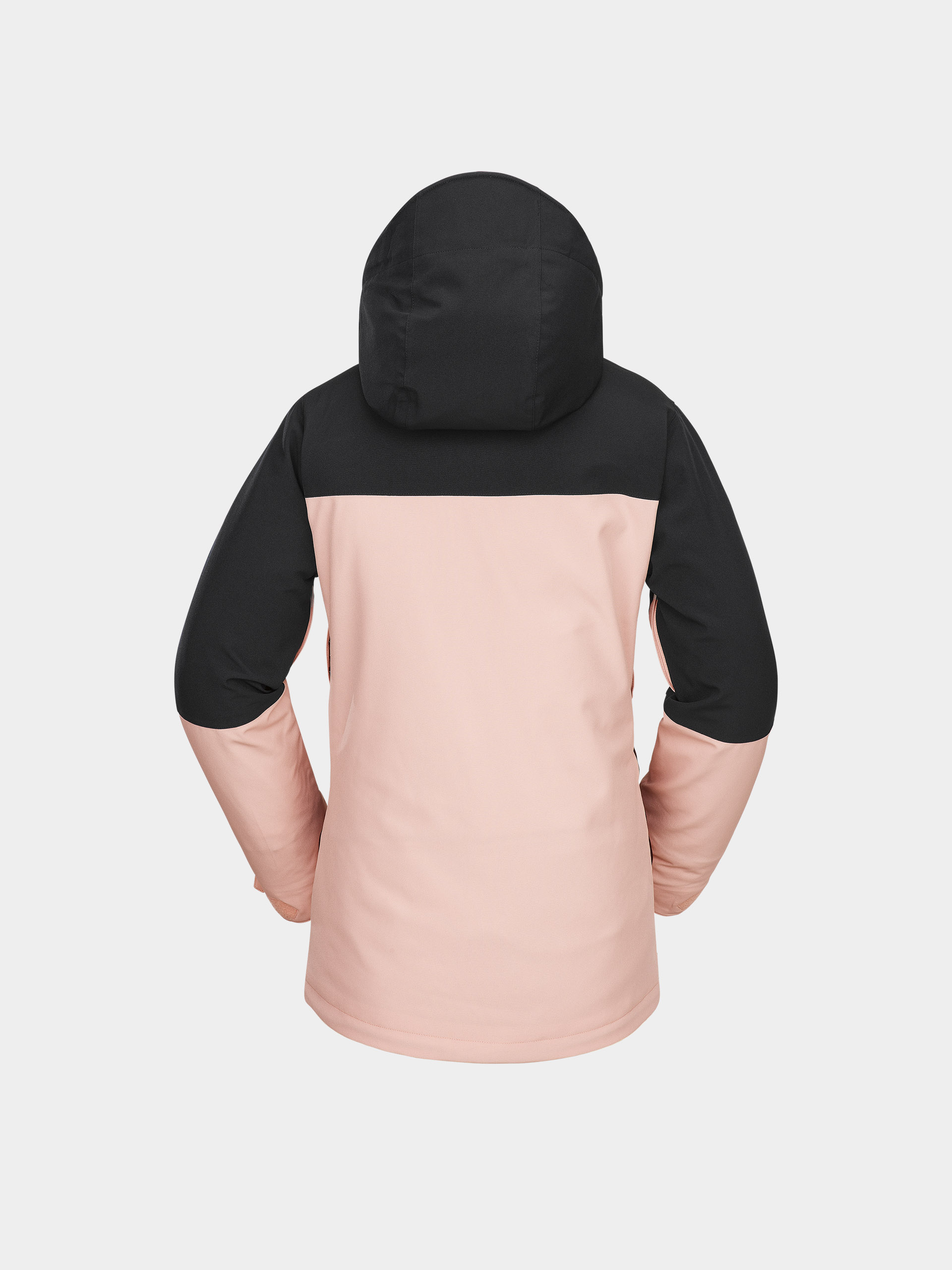 Dámska Snowboardová bunda Volcom Shelter 3D Stretch (coral haze)