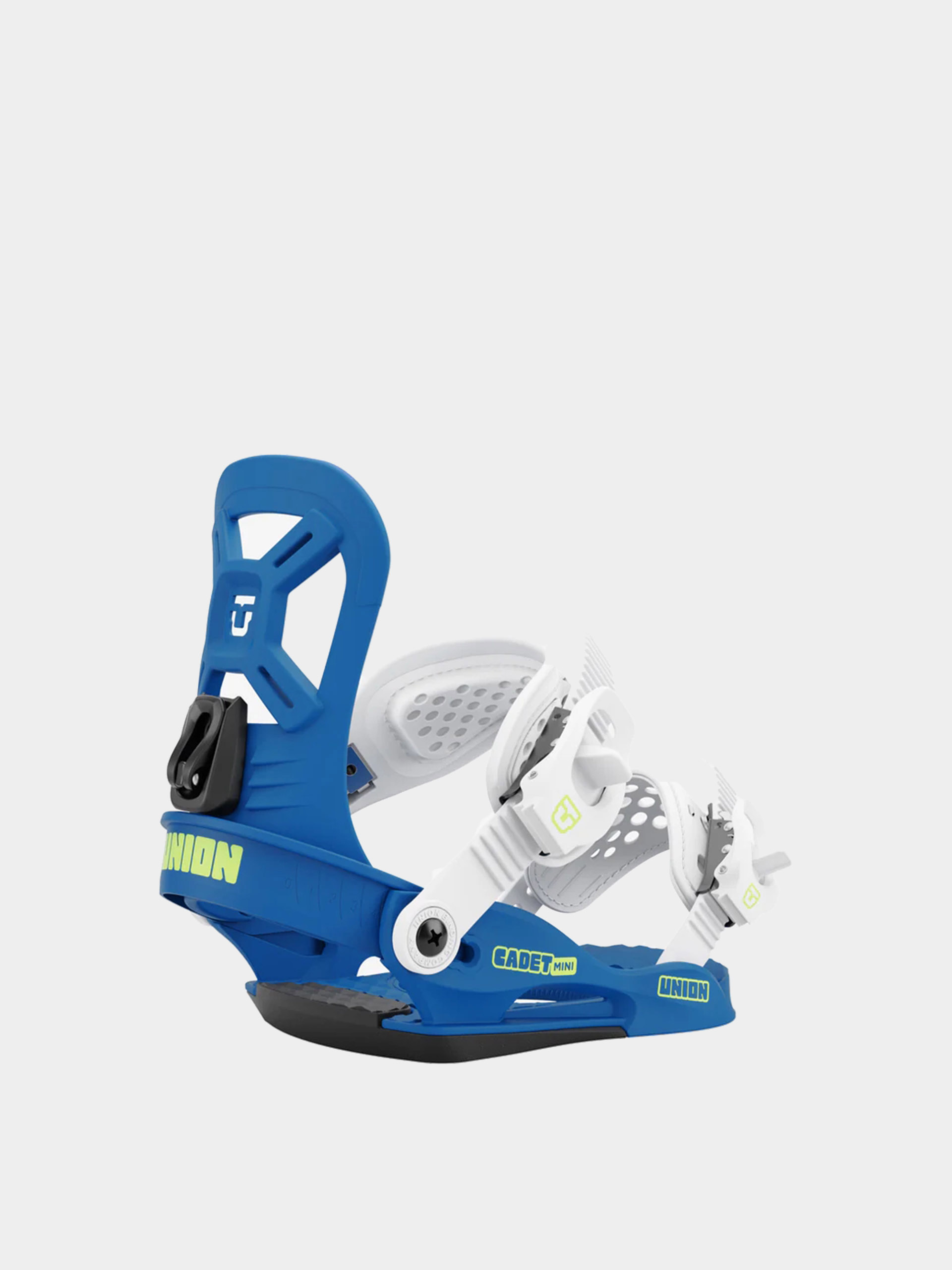 Snowboardové viazanie Union Cadet Mini JR (blue)