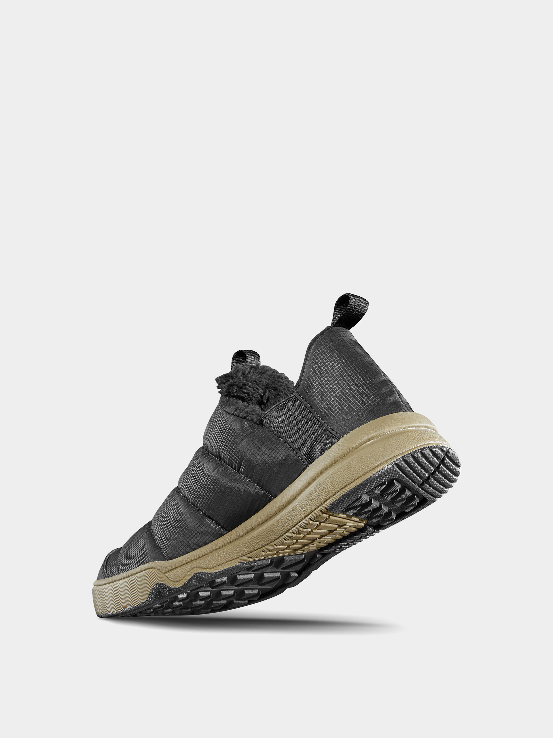 Zimné topánky ThirtyTwo The Lounger X Volcom (black/gum)