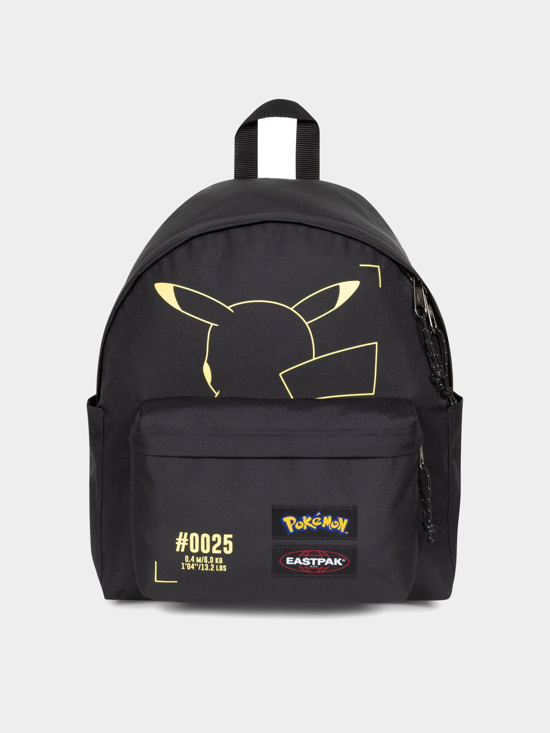 Batoh Eastpak Day Pakr Pokemon (pikachu)