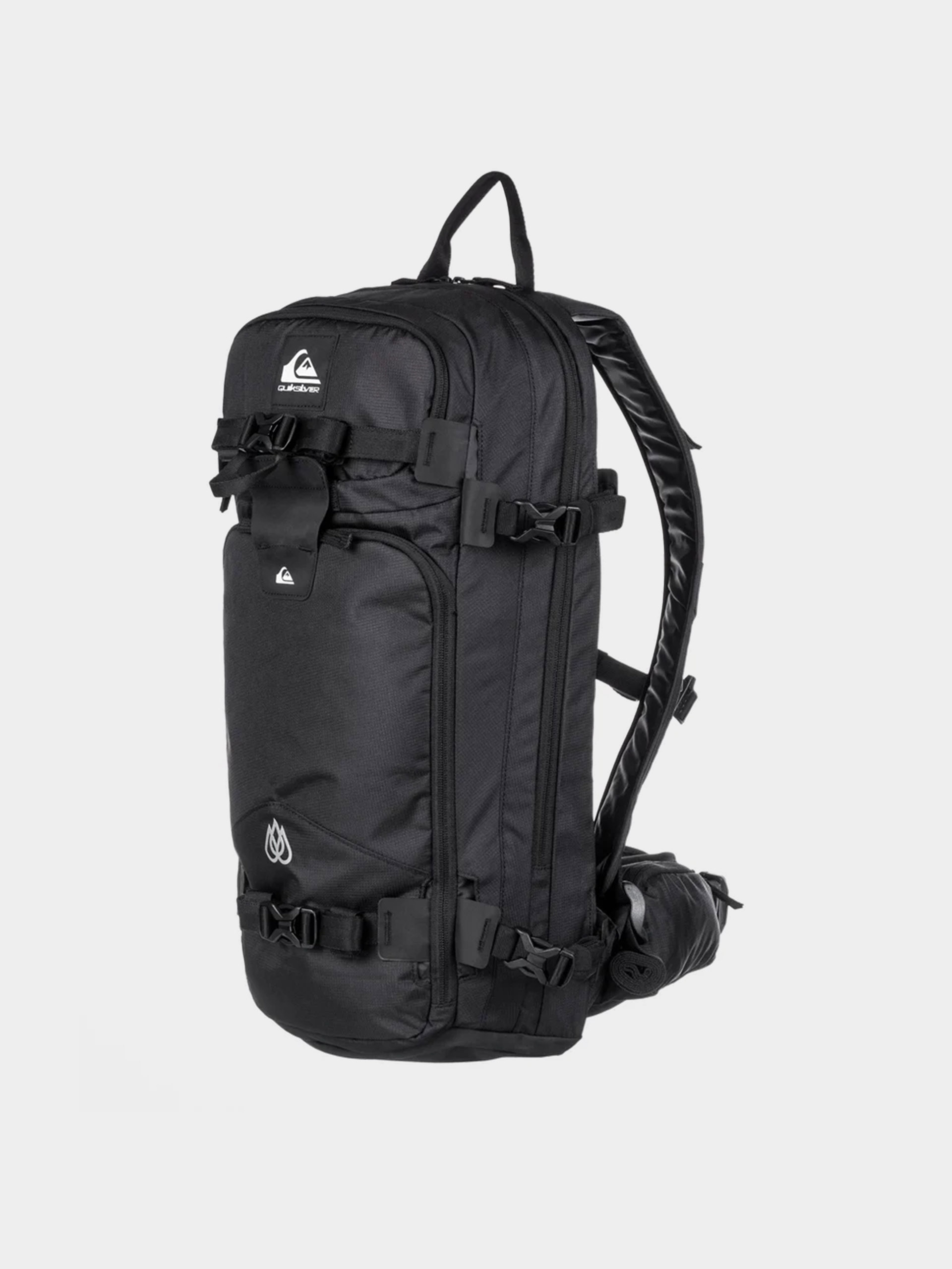Batoh Quiksilver TR Platinum 18L (true black)