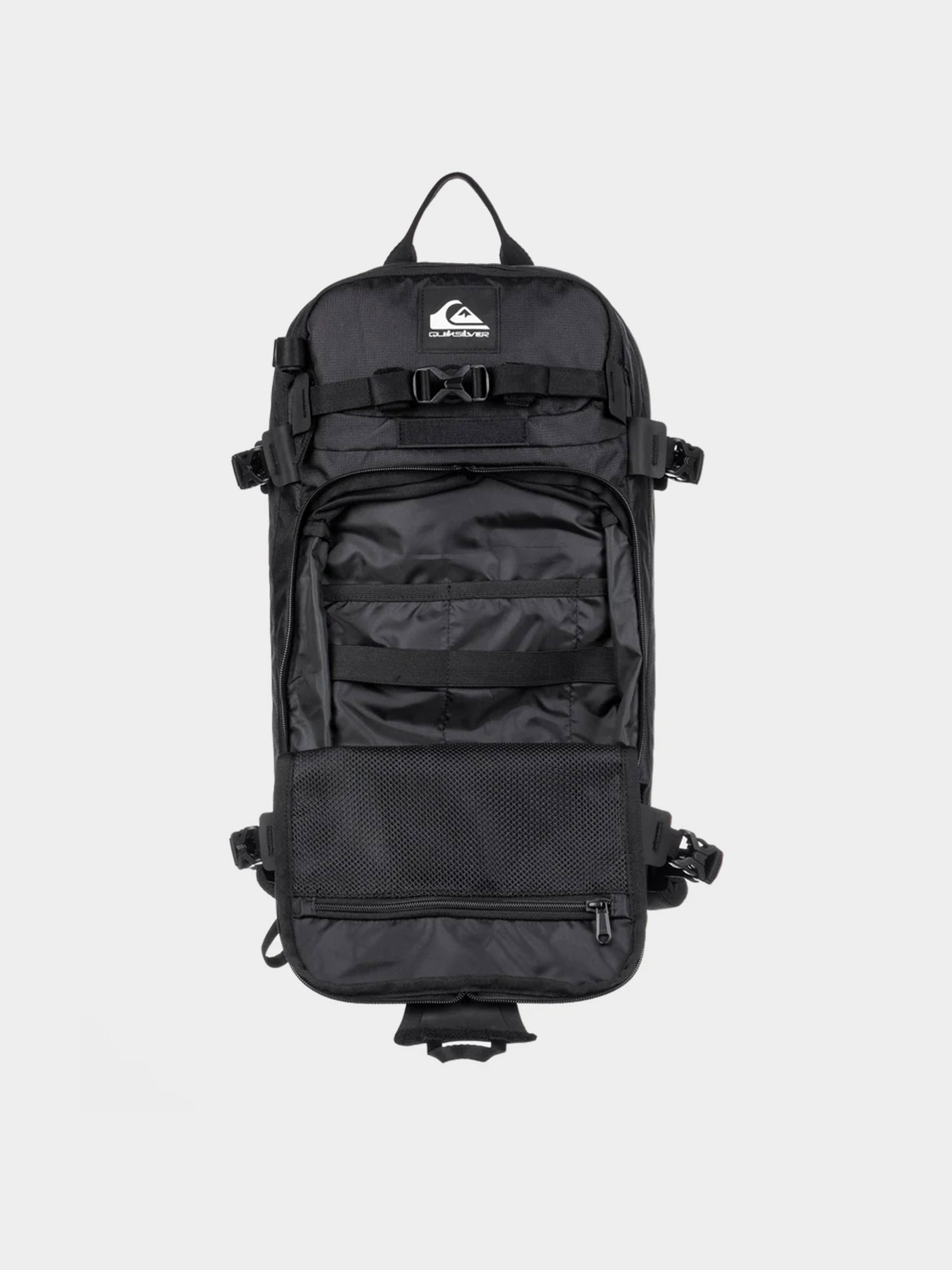 Batoh Quiksilver TR Platinum 18L (true black)