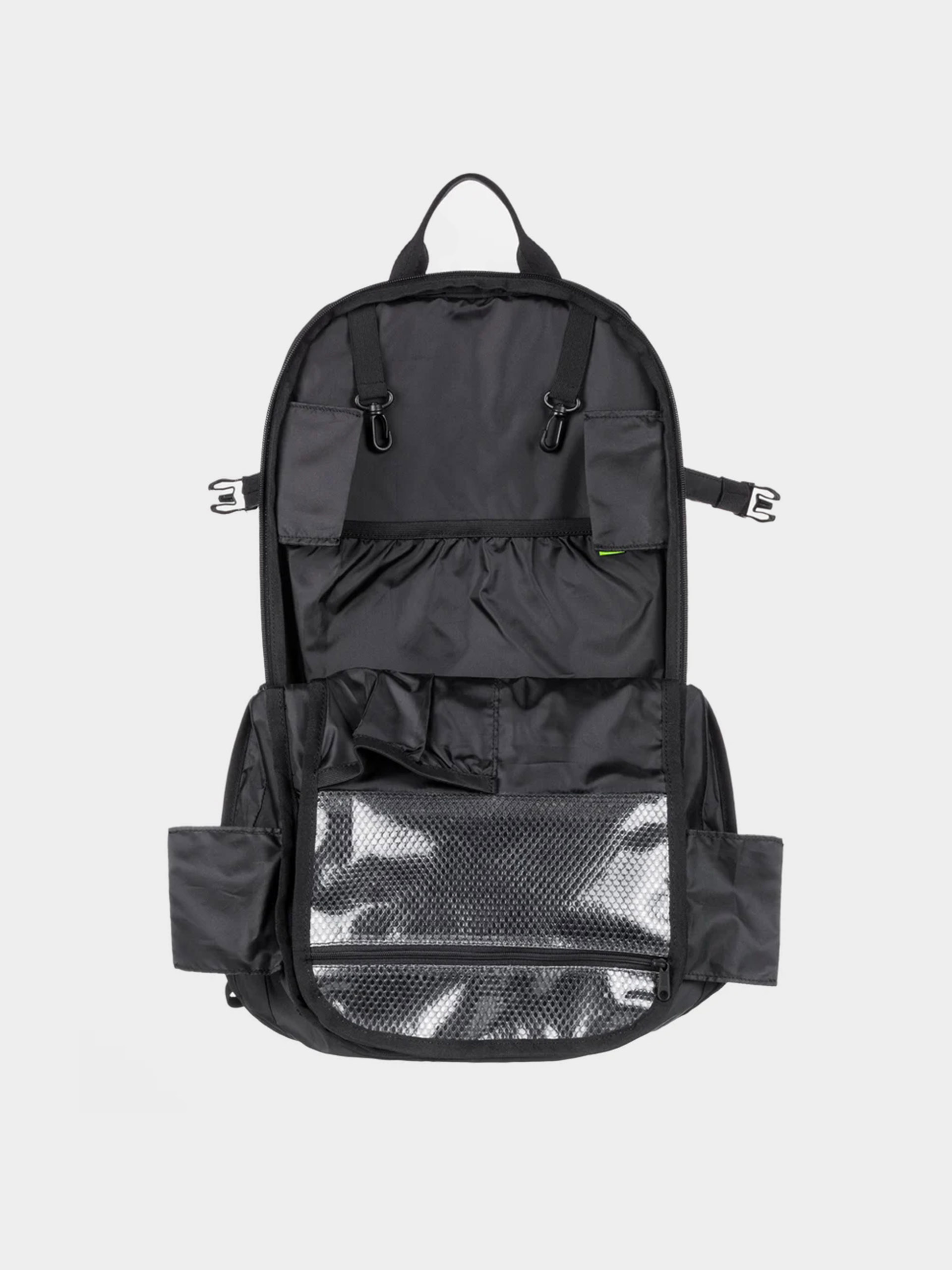 Batoh Quiksilver TR Platinum 18L (true black)