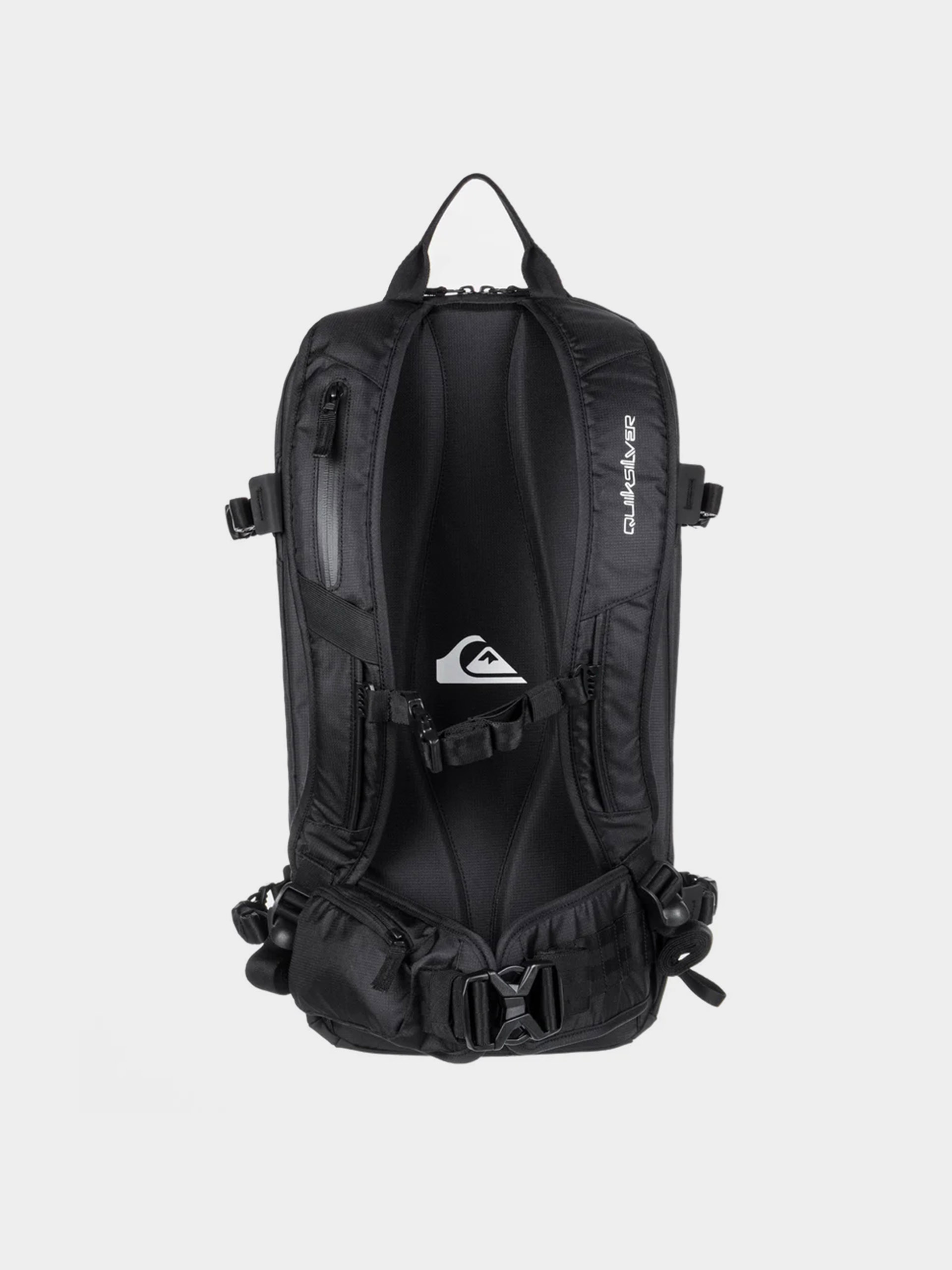Batoh Quiksilver TR Platinum 18L (true black)