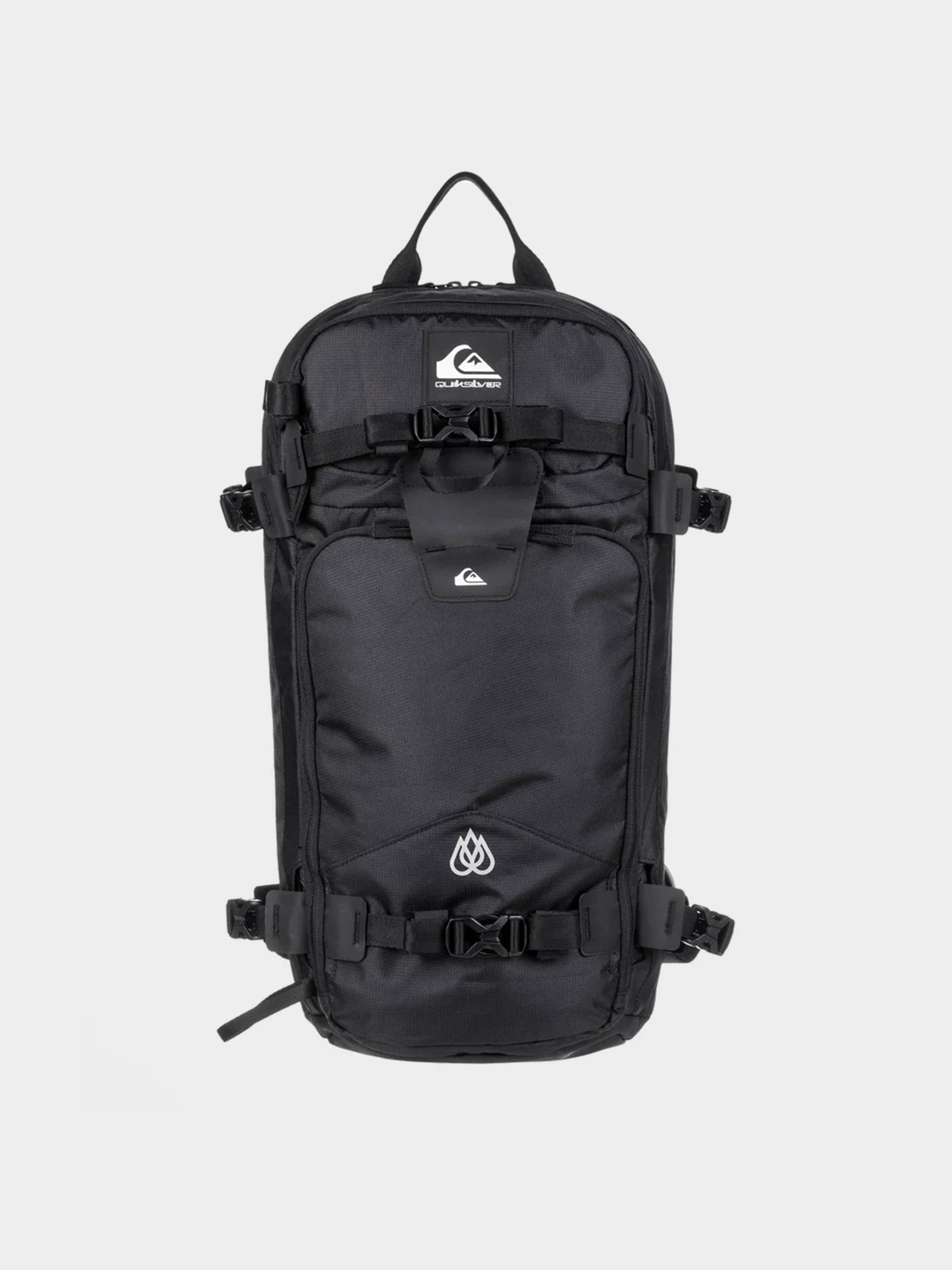 Batoh Quiksilver TR Platinum 18L (true black)