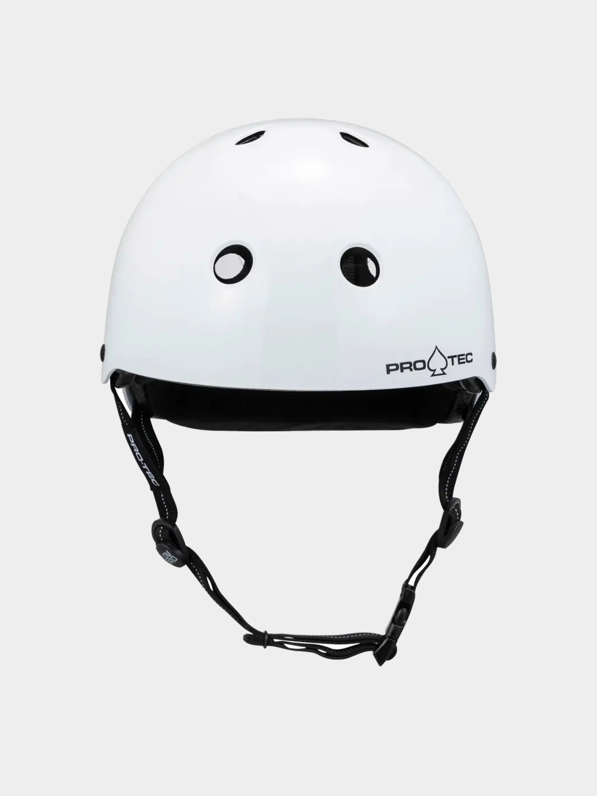 Prilba Pro Tec Low Pro (gloss white)