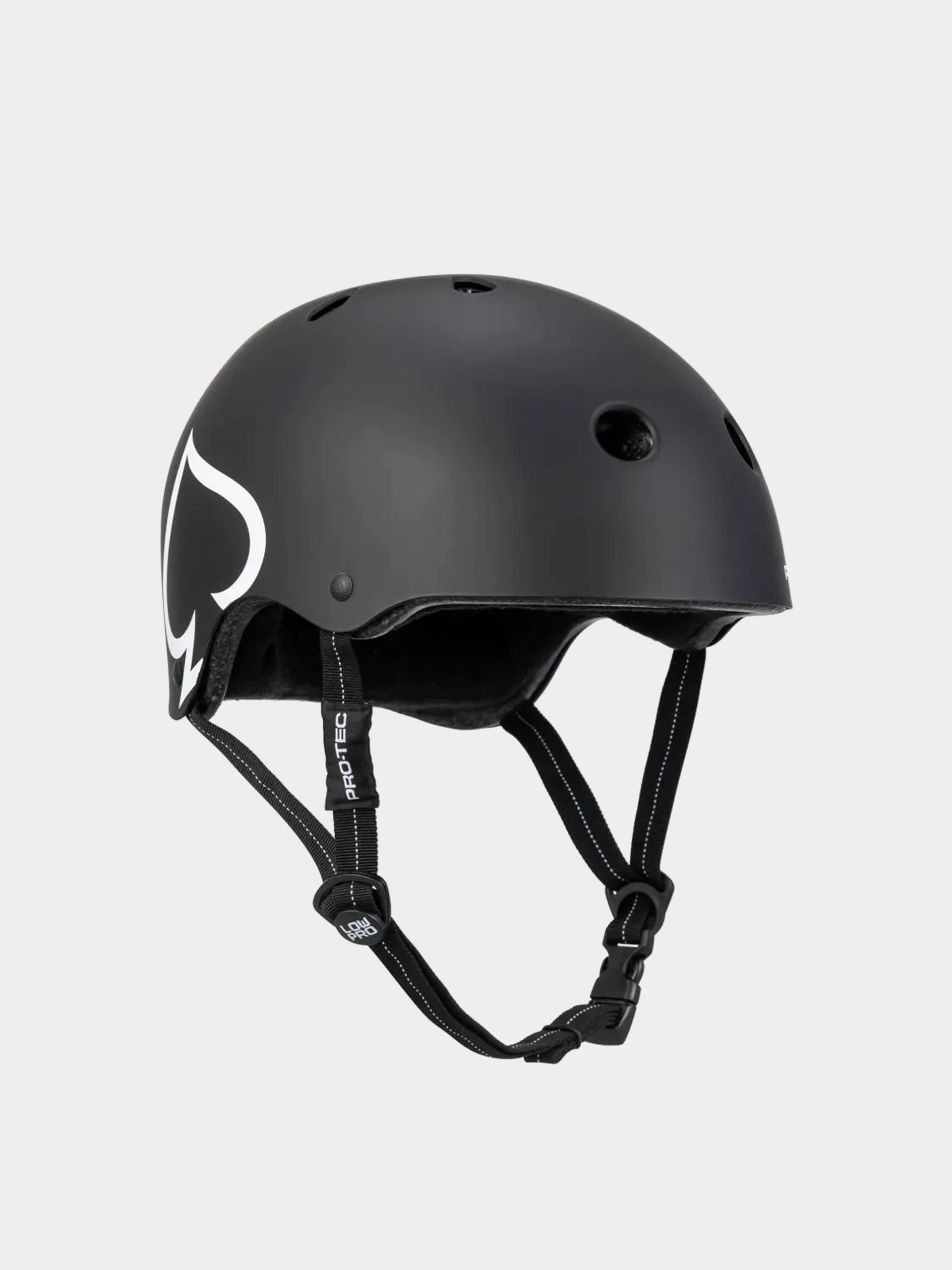 Prilba Pro Tec Low Pro (black)