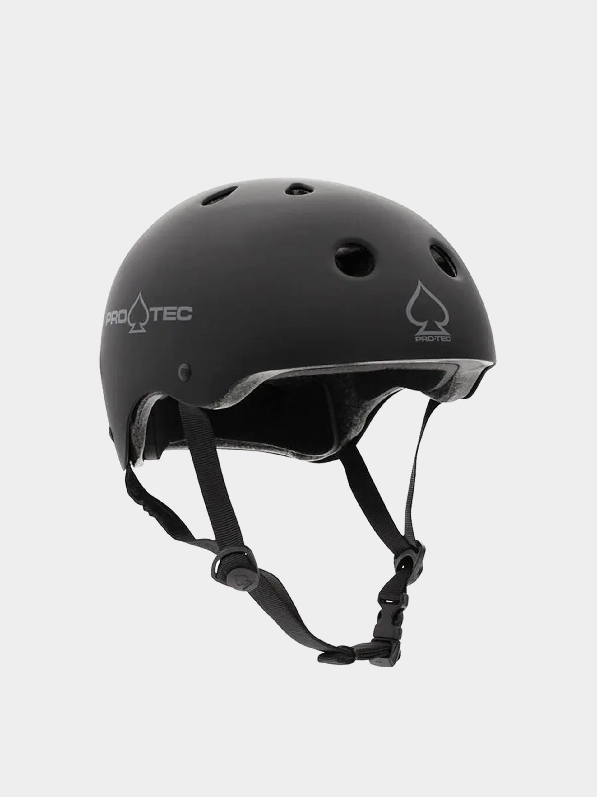 Prilba Pro Tec Classic Cert (matte black)