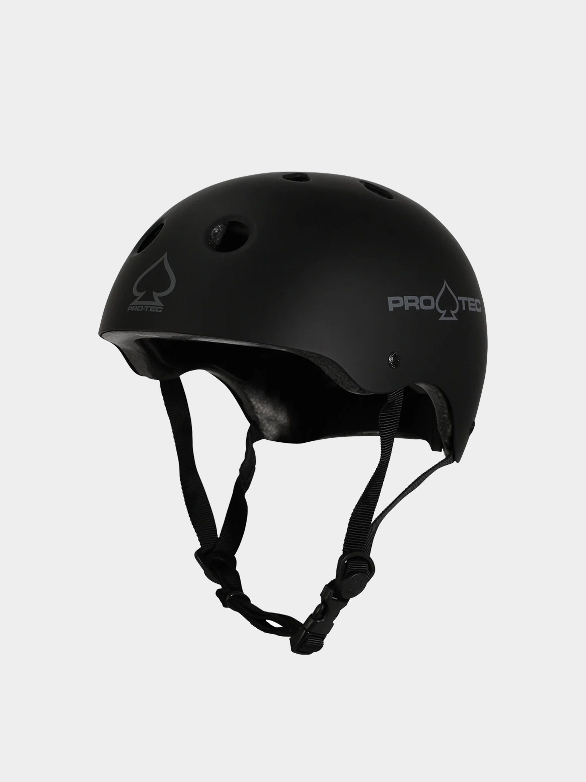 Prilba Pro Tec Classic Cert (matte black)